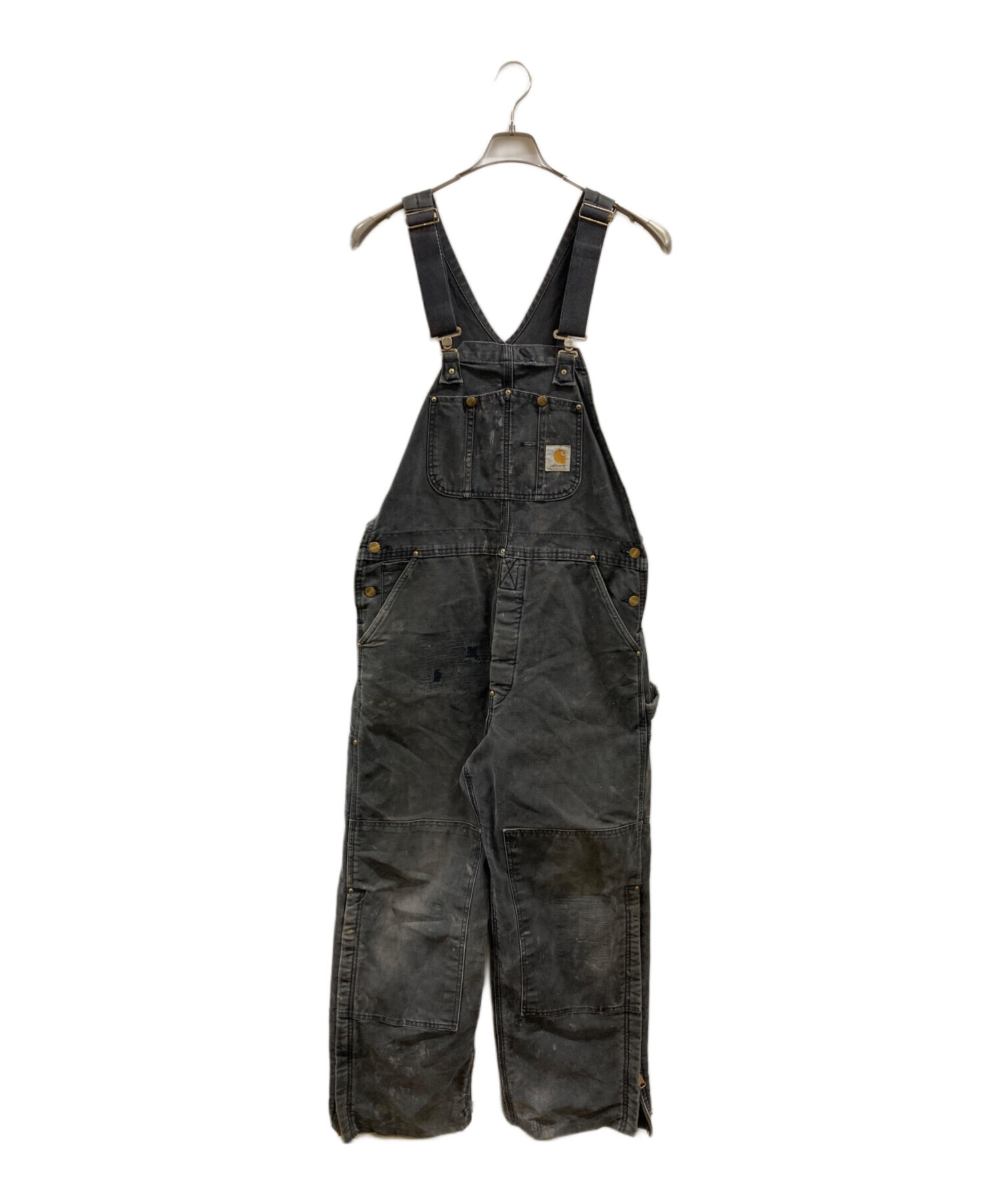 中古・古着通販】CarHartt (カーハート) ダック地ダブルニー