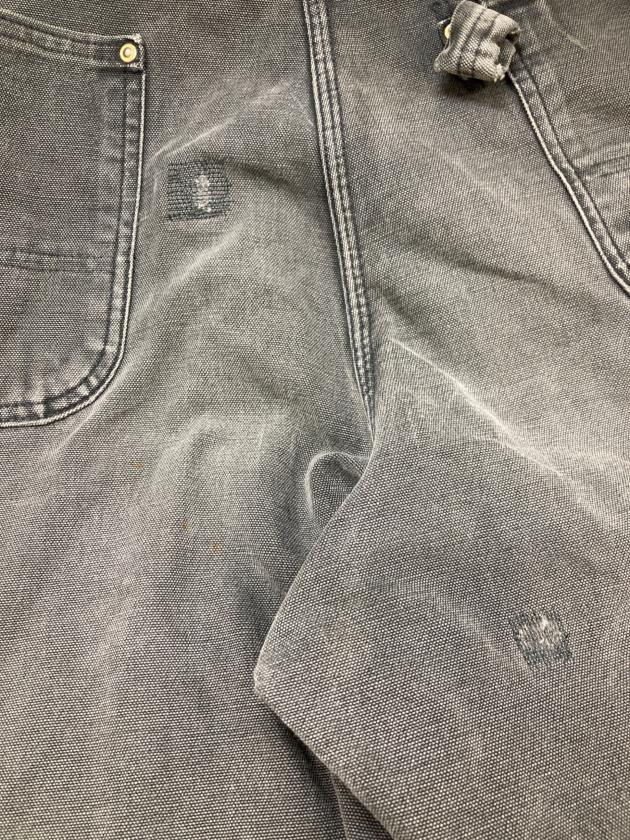中古・古着通販】CarHartt (カーハート) ダック地ダブルニー
