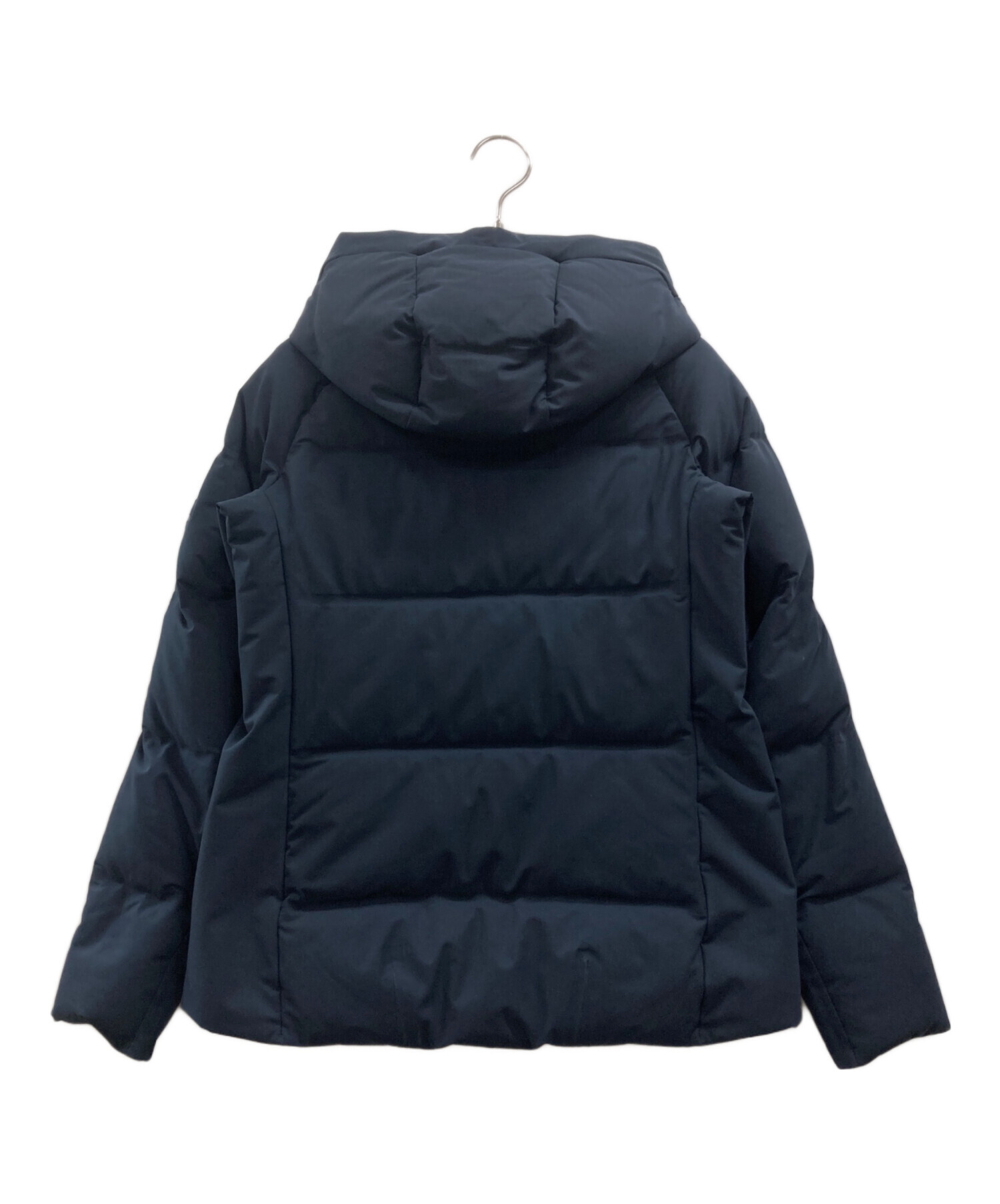 水沢ダウン　descente 紺　ネイビー 中古・古着通販】DESCENTE (デサント) MOUNTAINEER 水沢ダウン