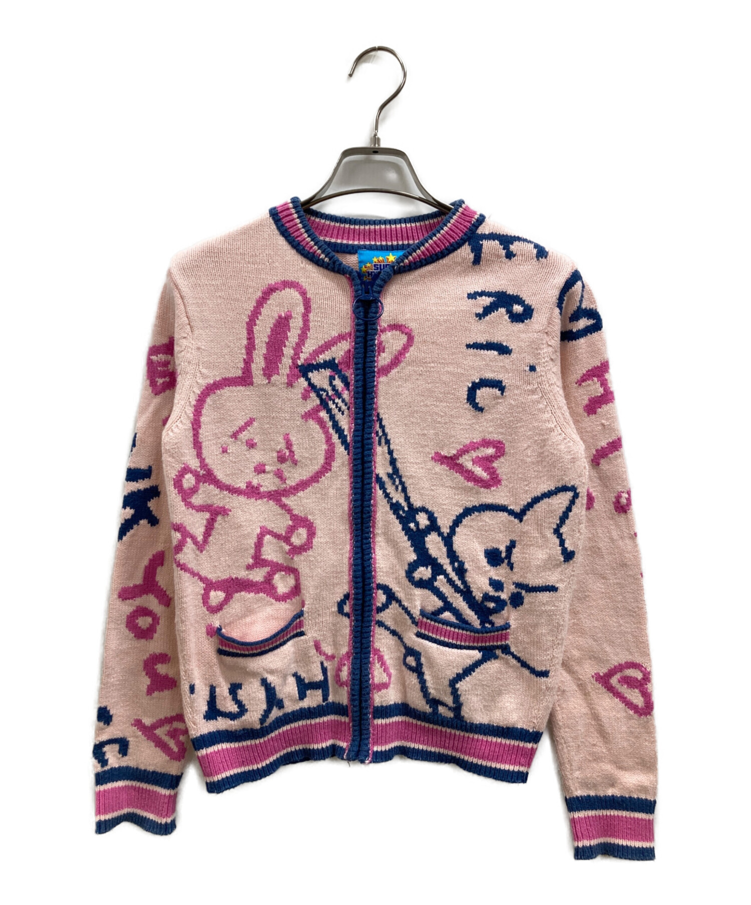 HYSTERIC GLAMOUR キャミソール ウサギプリント 1560625765.jpg?1654695023
