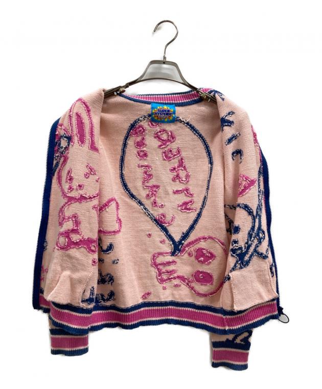 中古・古着通販】Hysteric Glamour (ヒステリックグラマー) ウサギ柄