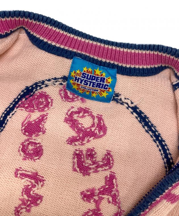 中古・古着通販】Hysteric Glamour (ヒステリックグラマー) ウサギ柄