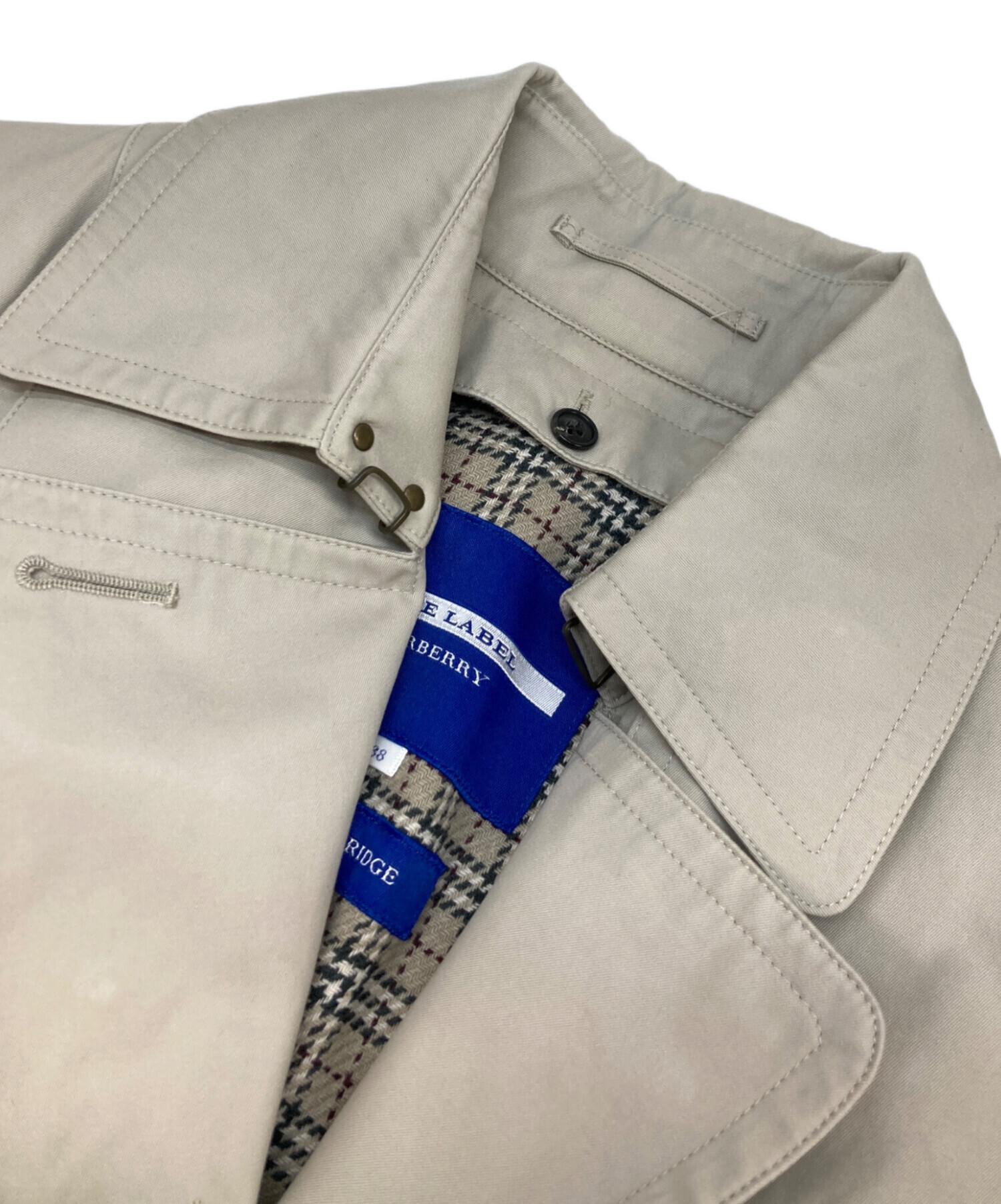 中古・古着通販】BURBERRY BLUE LABEL (バーバリー ブルー レーベル