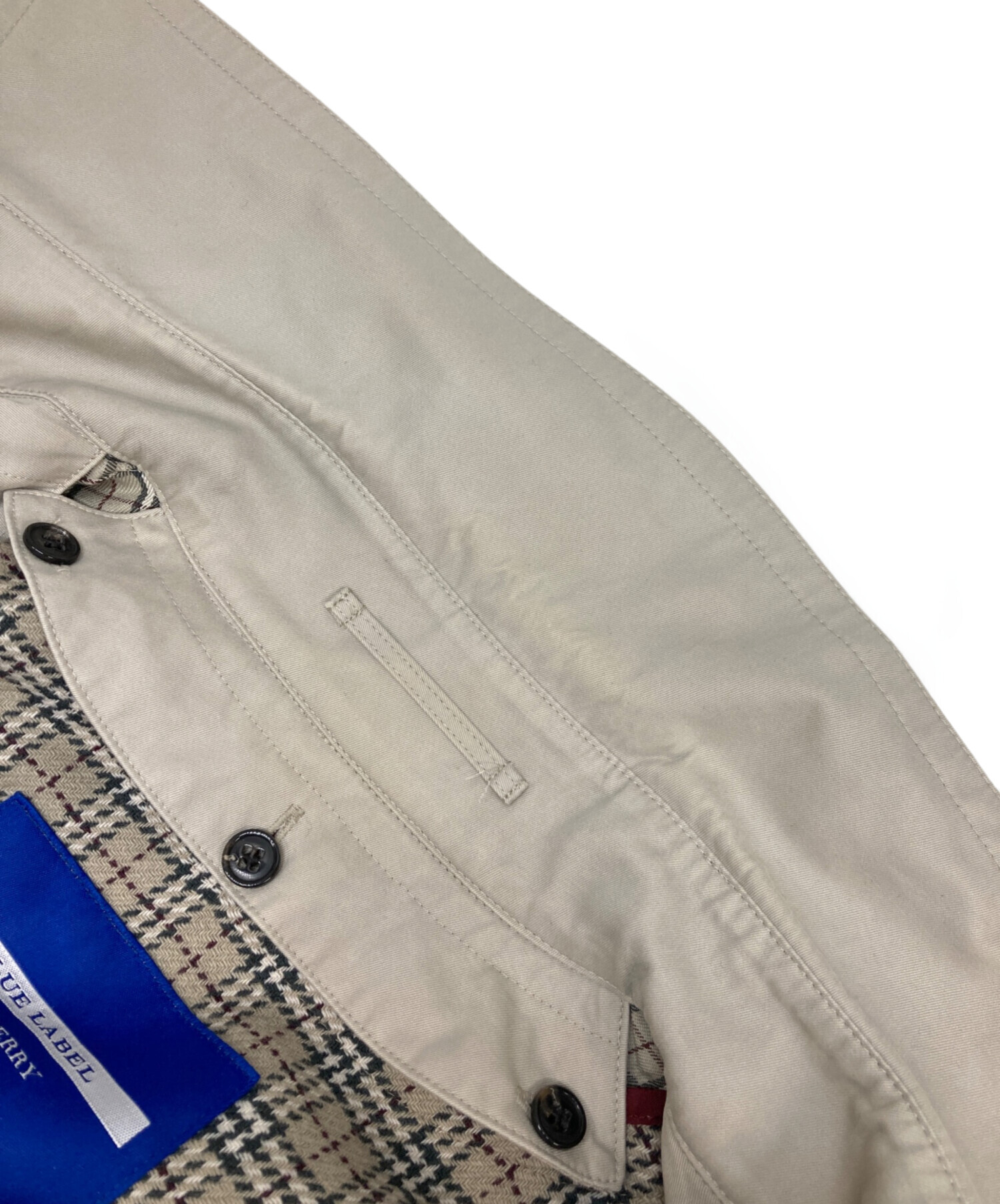 中古・古着通販】BURBERRY BLUE LABEL (バーバリー ブルー レーベル