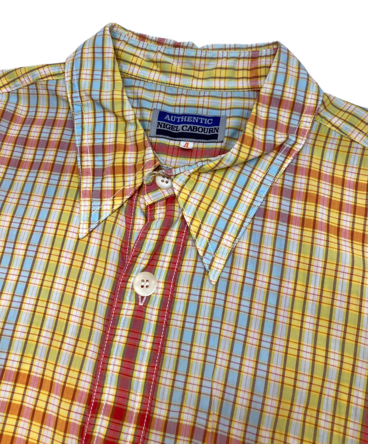 中古・古着通販】NIGEL CABOURN (ナイジェルケーボン) ショート