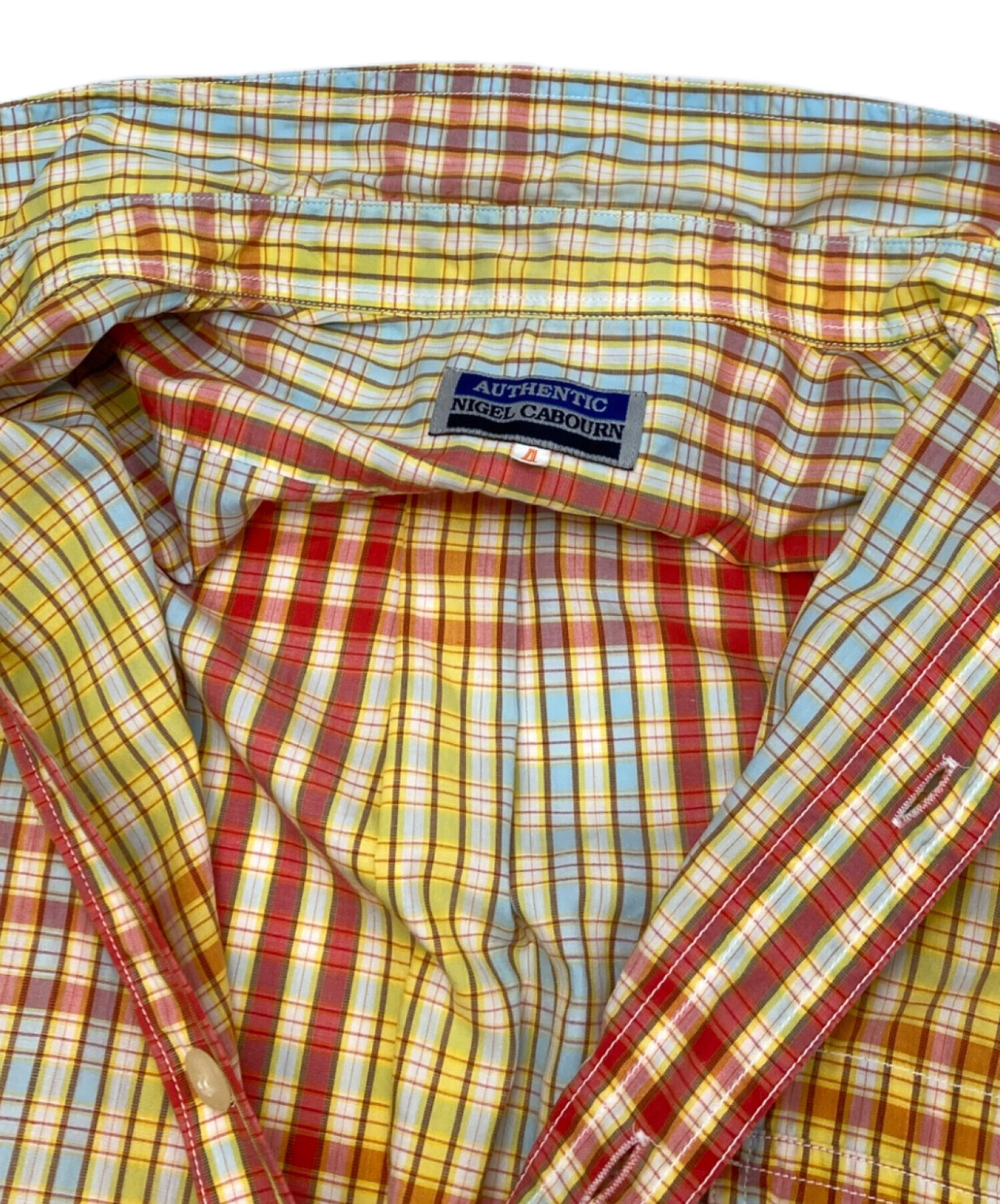 中古・古着通販】NIGEL CABOURN (ナイジェルケーボン) ショート
