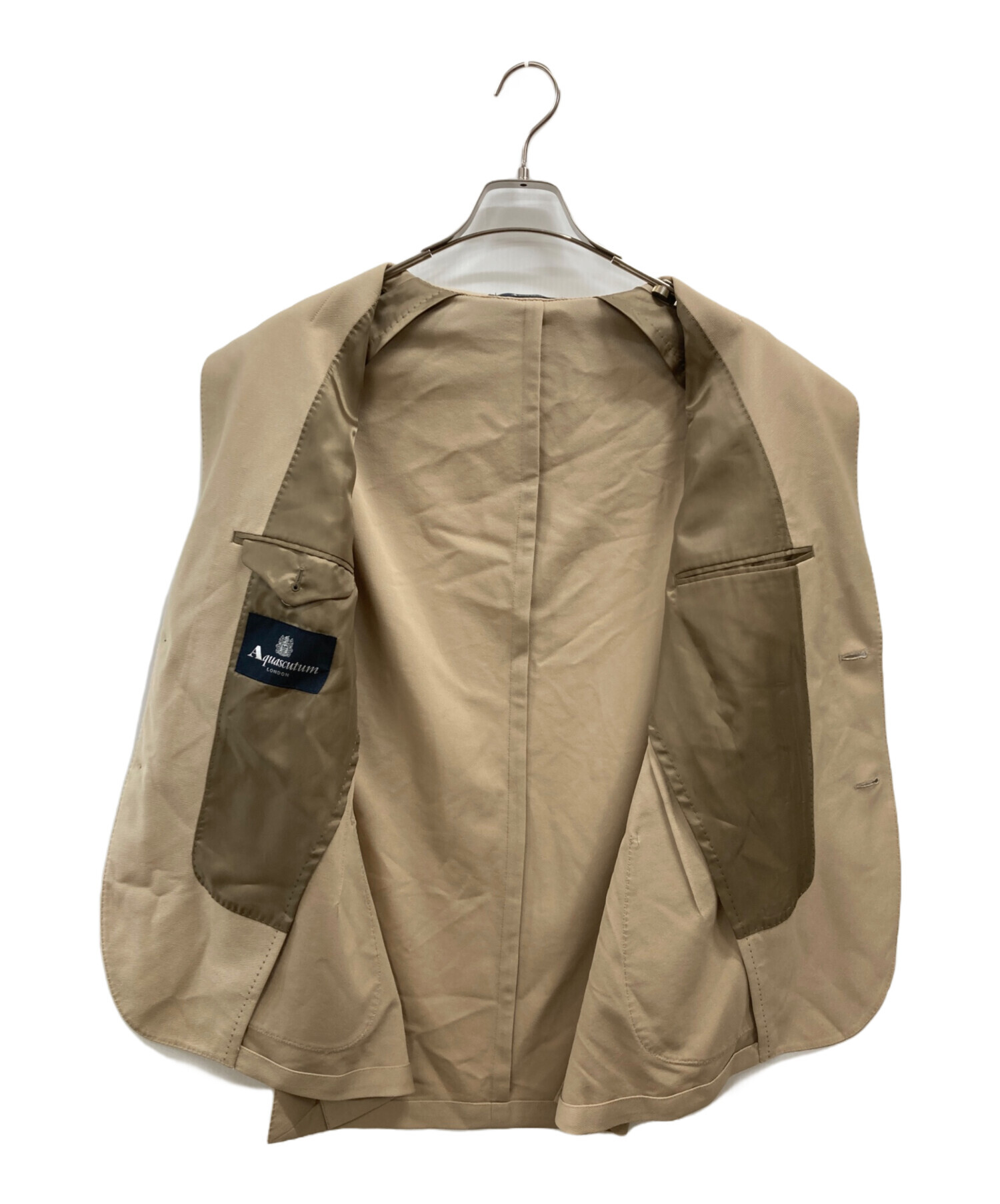 中古・古着通販】Aquascutum (アクアスキュータム) Summer TEC.3 Cupro