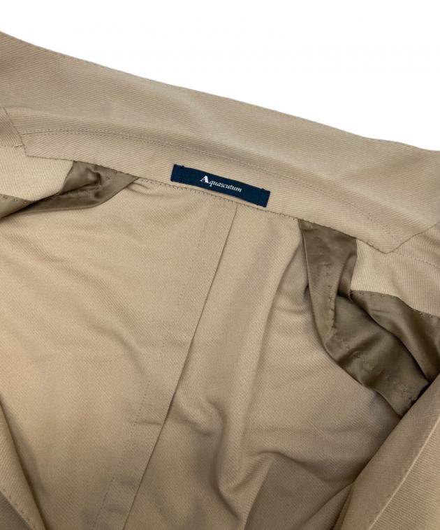 中古・古着通販】Aquascutum (アクアスキュータム) Summer TEC.3 Cupro