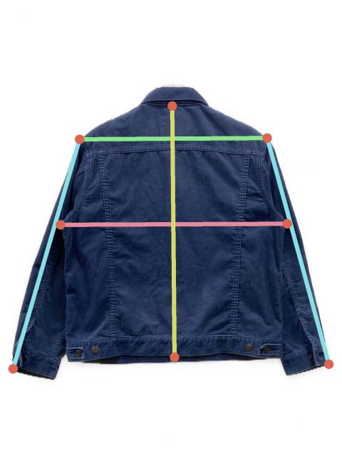 中古・古着通販】Hysteric Glamour (ヒステリックグラマー) 3rdタイプ
