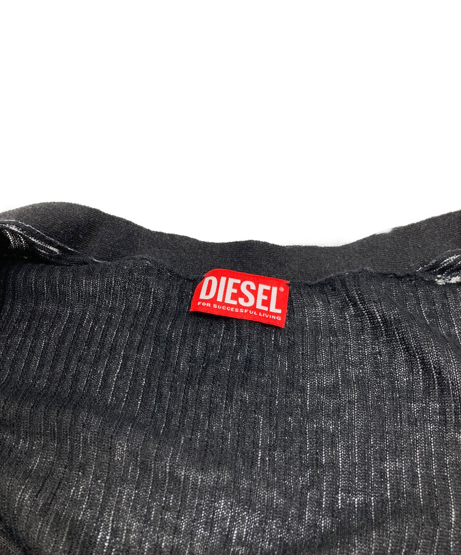 中古・古着通販】DIESEL (ディーゼル) ウィメンズ カーディガン