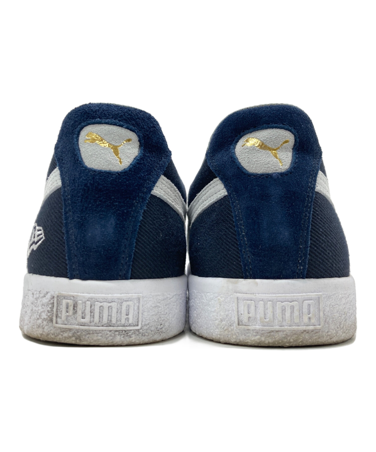 中古・古着通販】PUMA (プーマ) New Era (ニューエラ) SUEDE MIJ 