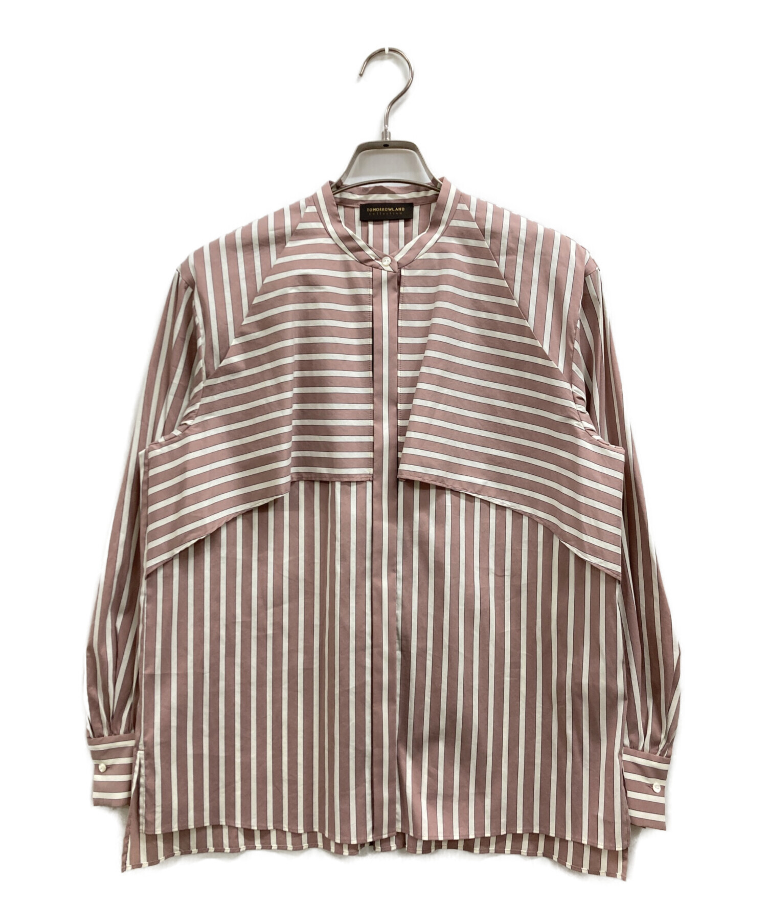 中古・古着通販】TOMORROW LAND (トゥモローランド) ストレッチ 