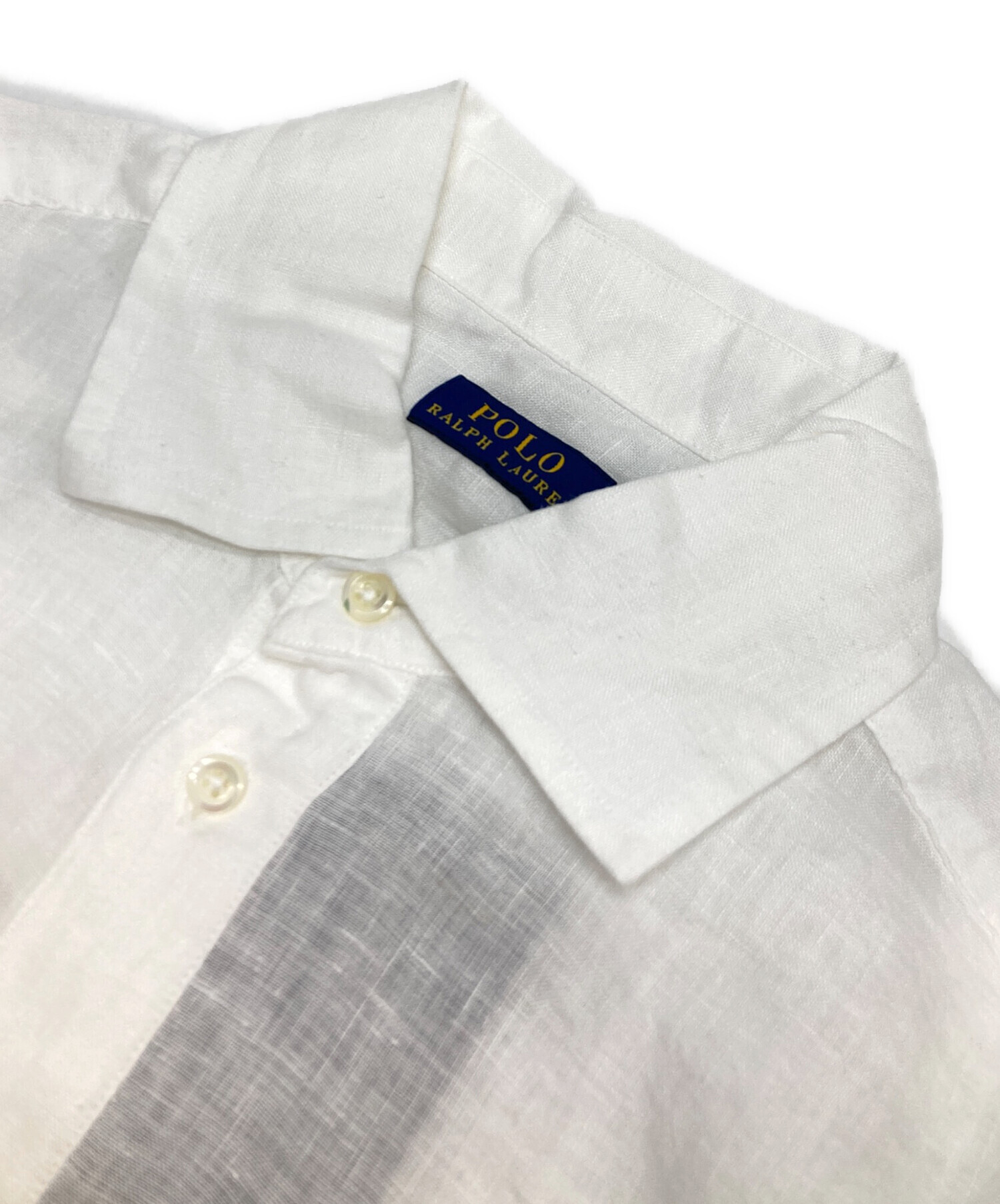 中古・古着通販】POLO RALPH LAUREN (ポロ・ラルフローレン) リネン