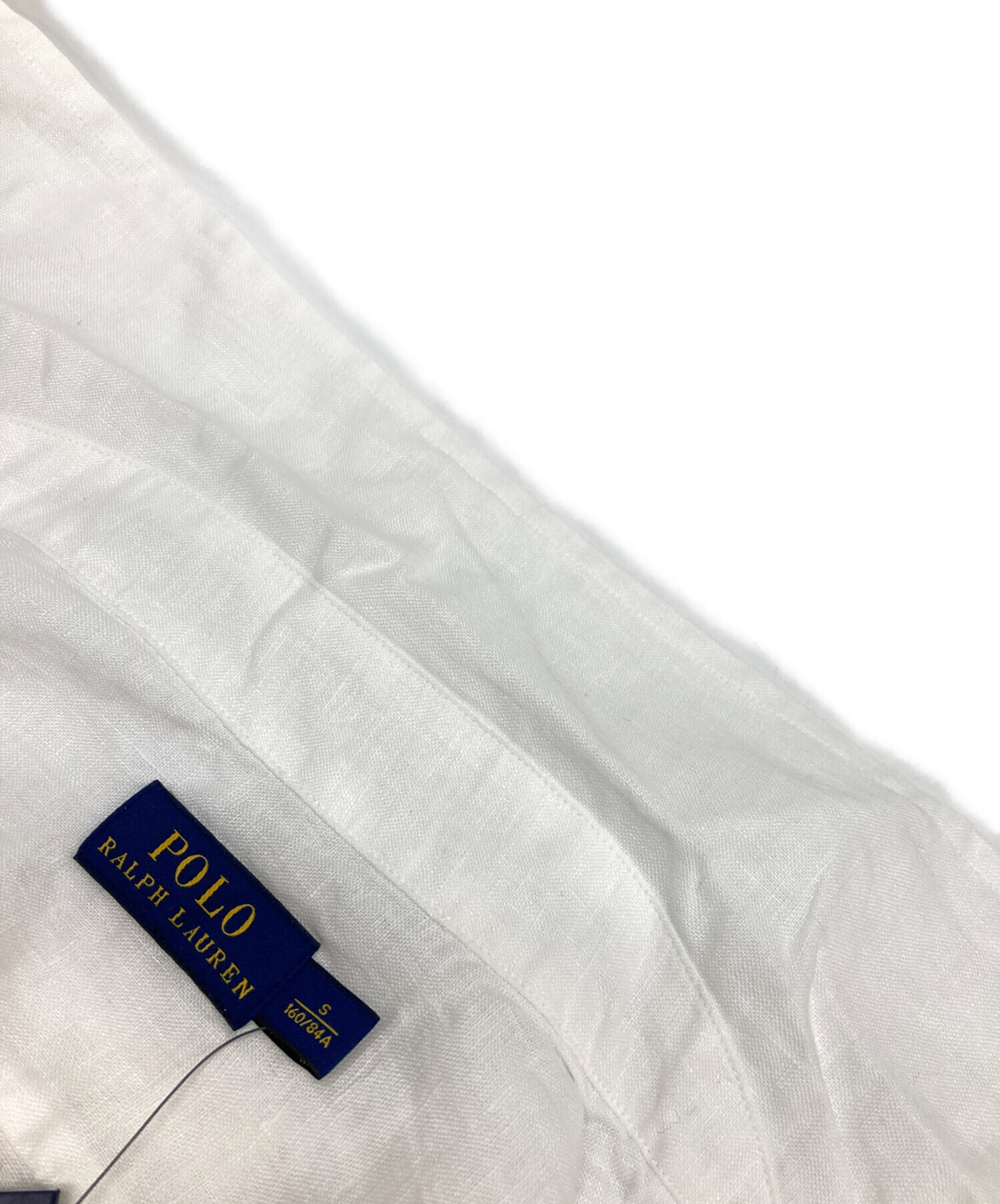 中古・古着通販】POLO RALPH LAUREN (ポロ・ラルフローレン) リネン