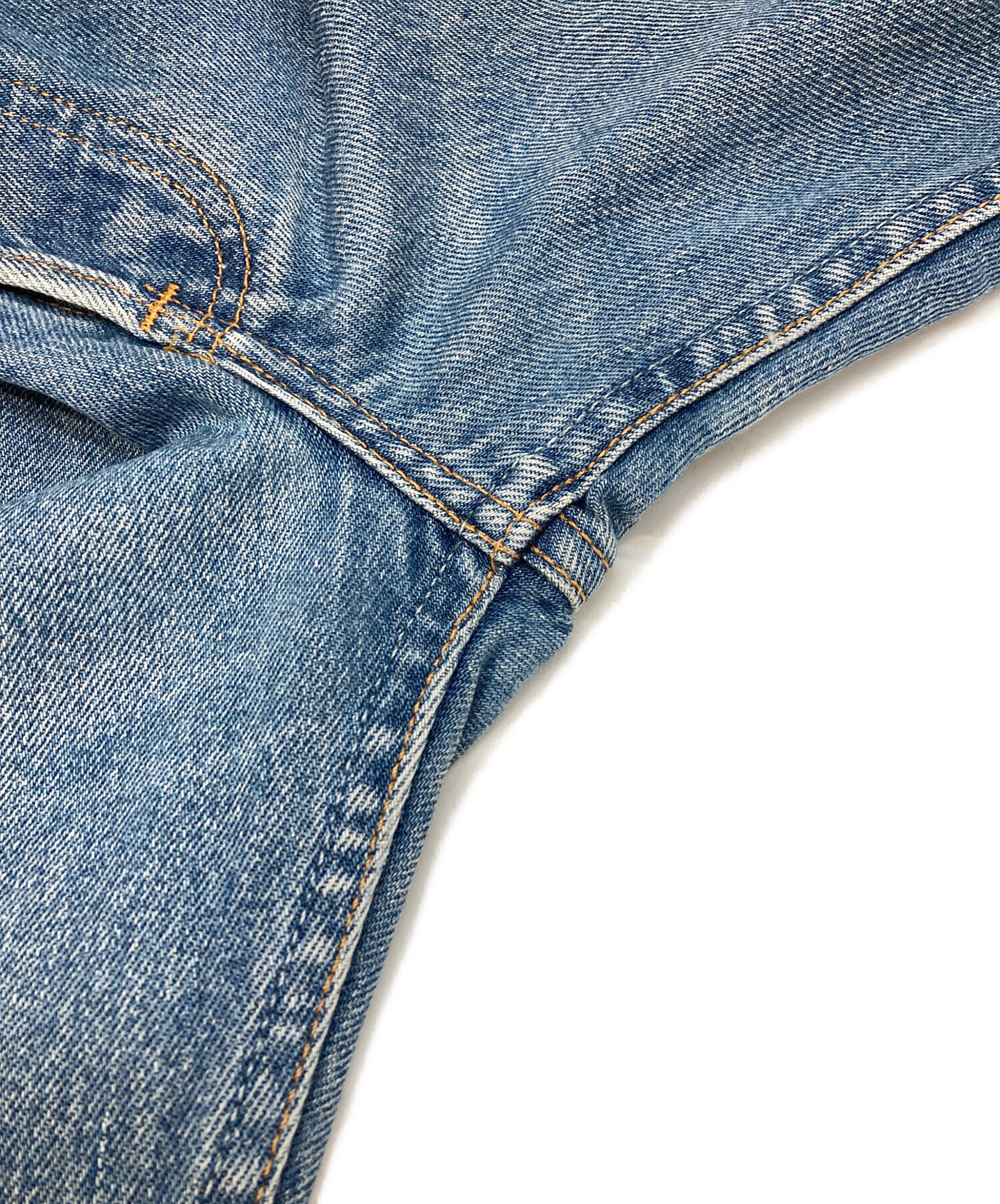 中古・古着通販】LEVI'S (リーバイス) 501デニムパンツ インディゴ