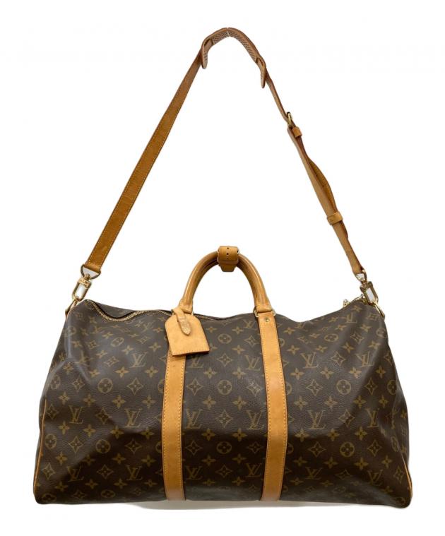 中古・古着通販】LOUIS VUITTON (ルイ ヴィトン) ボストンバッグ