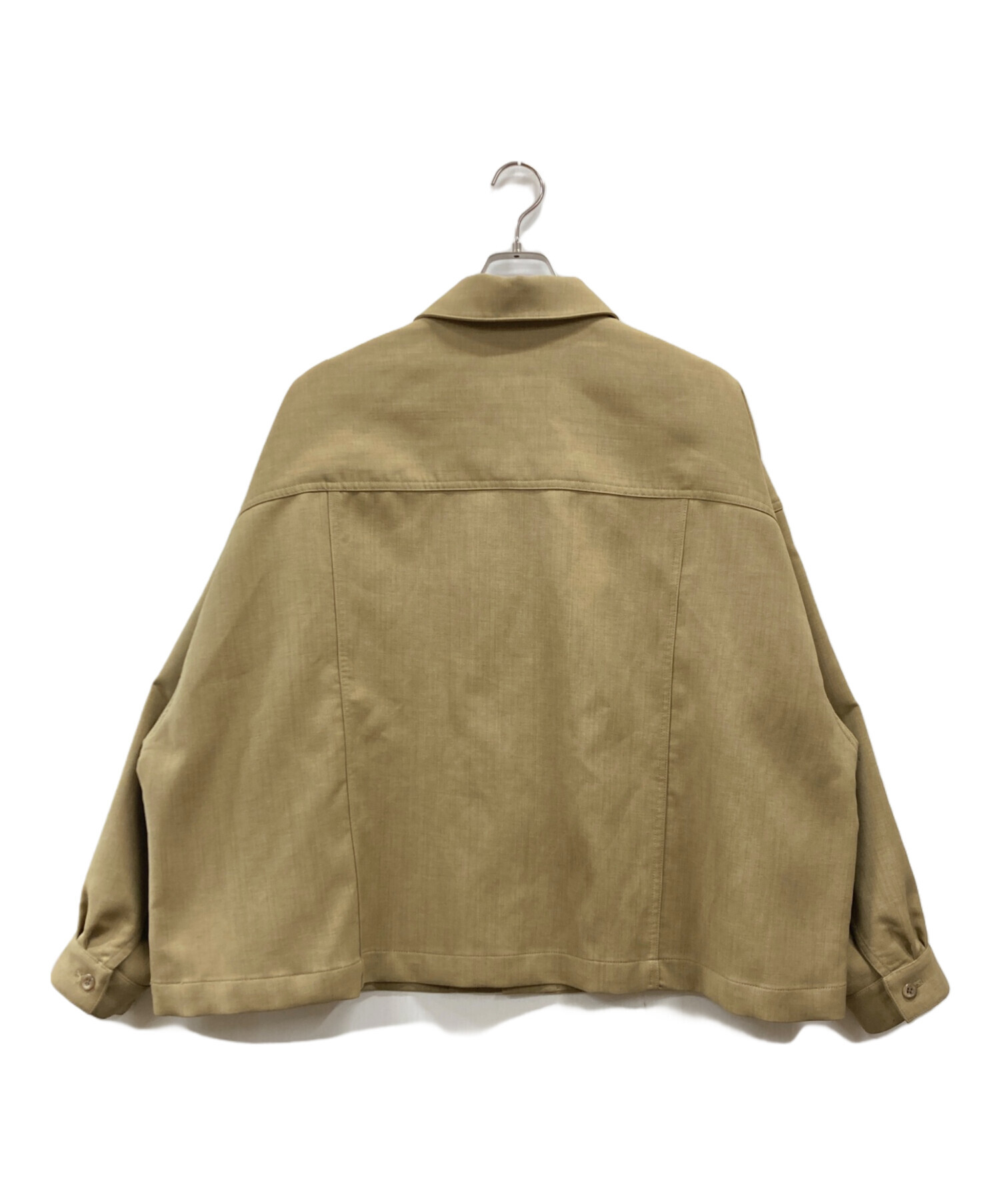 1482 新品タグ付き 定価57000円 UJOH mesh Blouson BLOUSON | UJOH ― UJOH ONLINE SHOP 【UJOH公式通販】