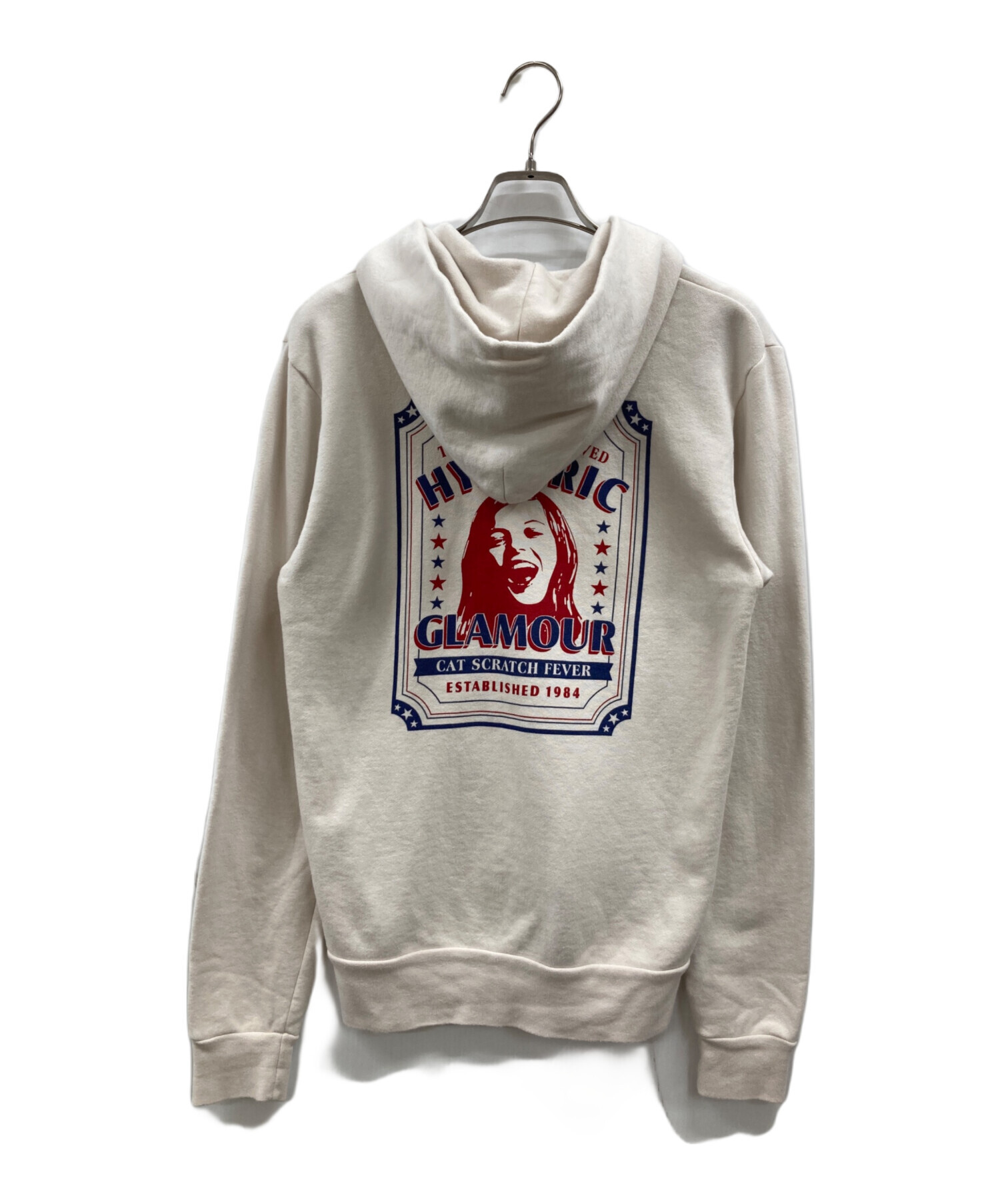 中古・古着通販】Hysteric Glamour (ヒステリックグラマー) ジップヒス