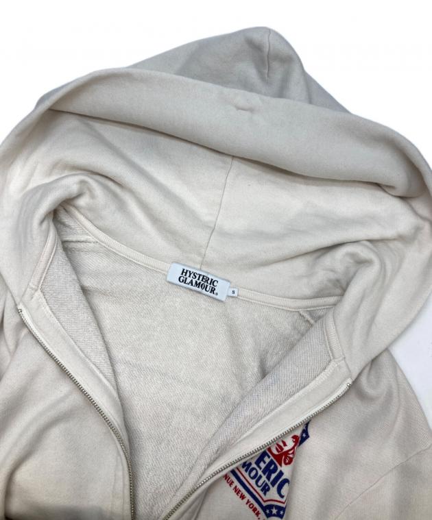 中古・古着通販】Hysteric Glamour (ヒステリックグラマー) ジップヒス