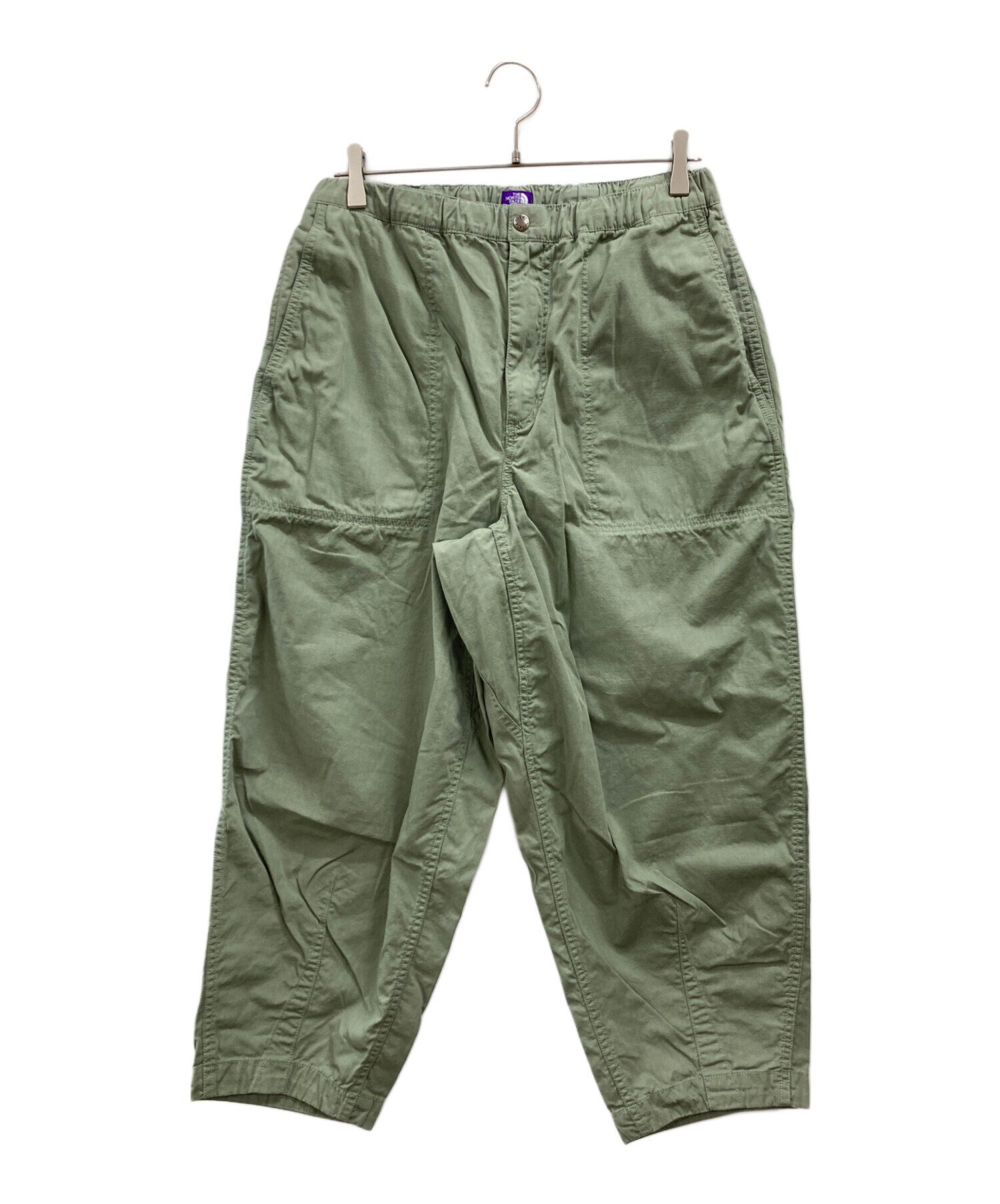名作葡萄柄ノースリーブ 中古・古着通販】THE NORTHFACE PURPLELABEL (ザ・ノースフェイス