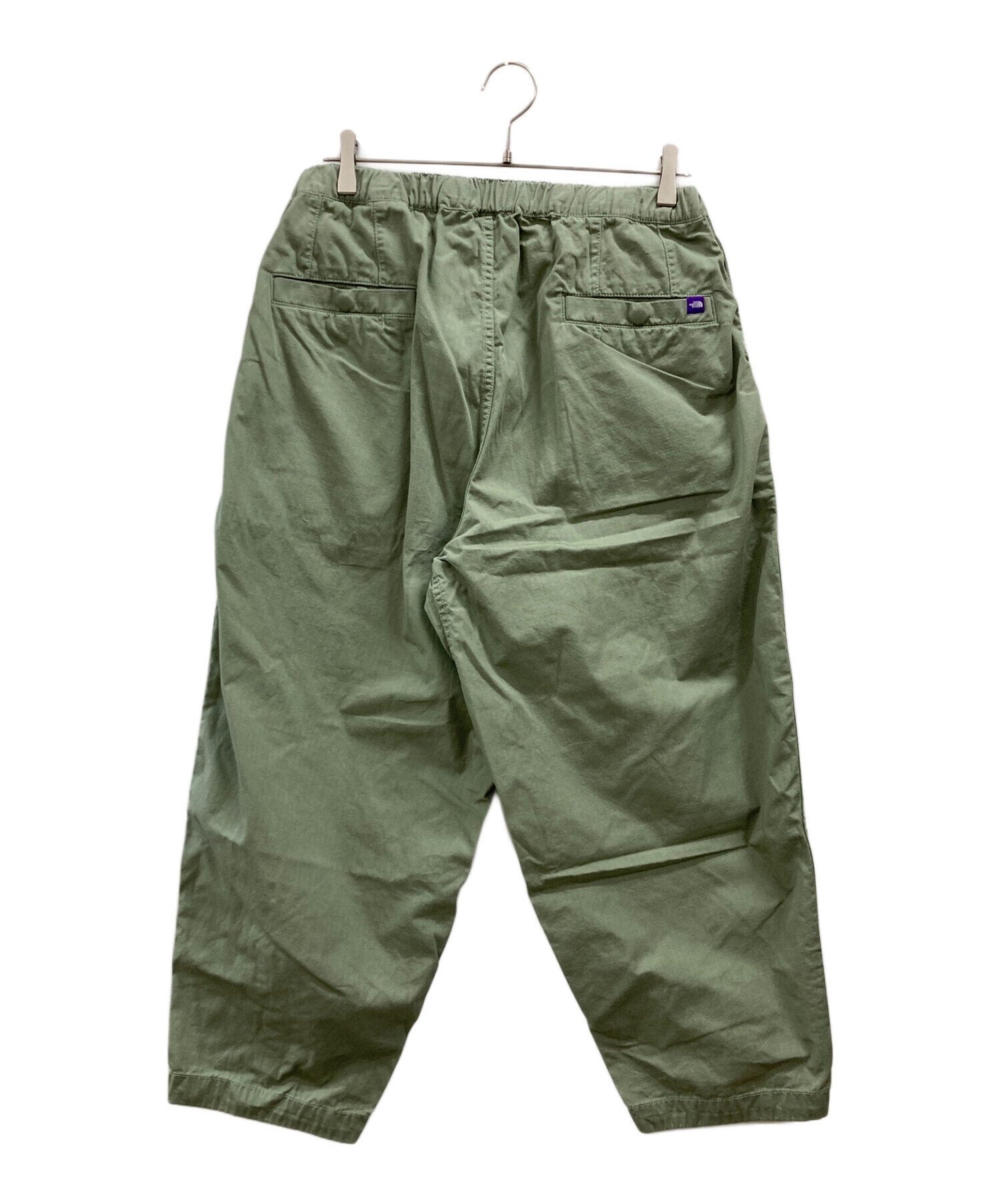 THE NORTH FACE PURPLE LABEL オリーブ 中古・古着通販】THE NORTHFACE PURPLELABEL (ザ・ノースフェイス