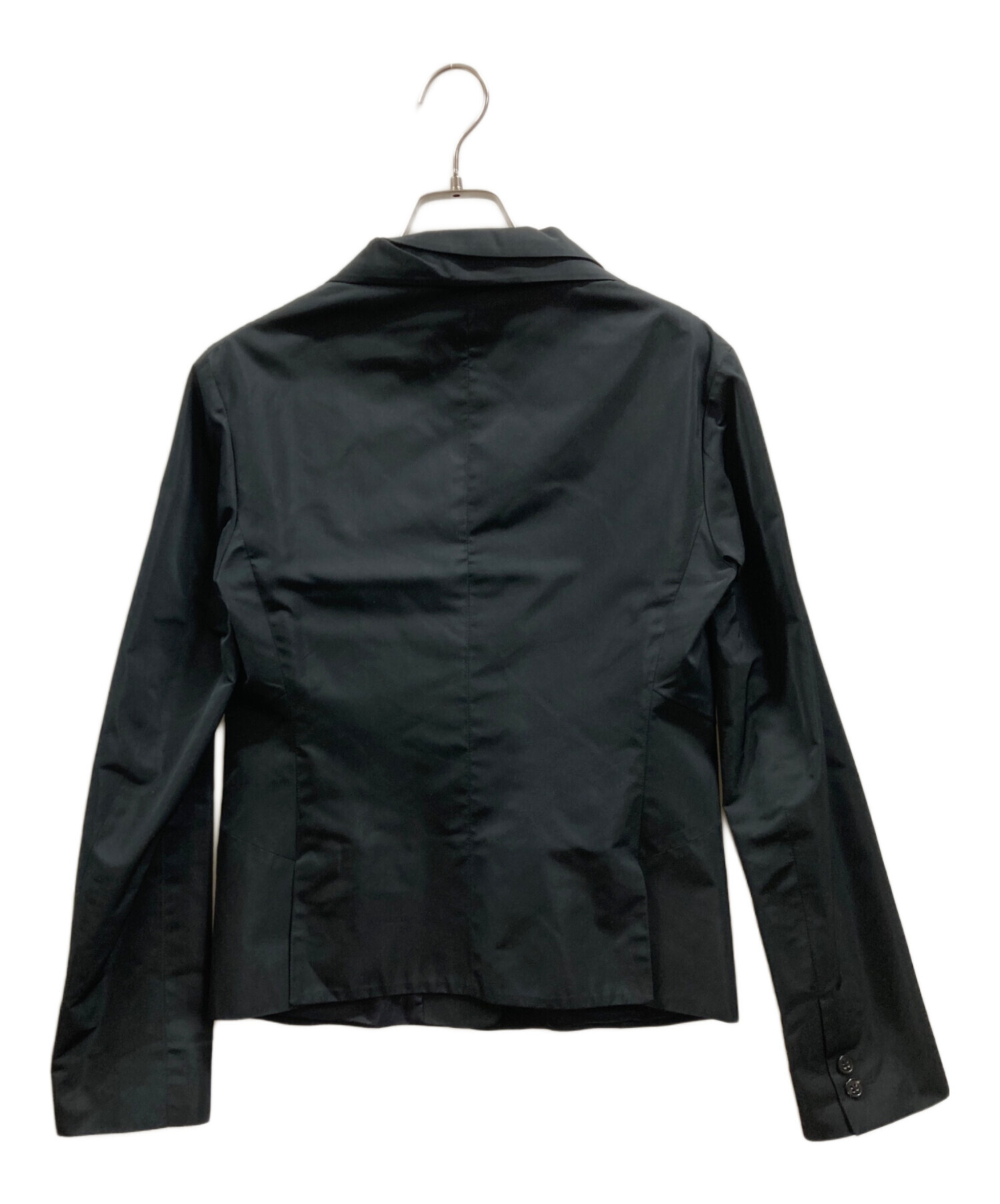 中古・古着通販】JIL SANDER (ジルサンダー) ポリシルクテーラード 
