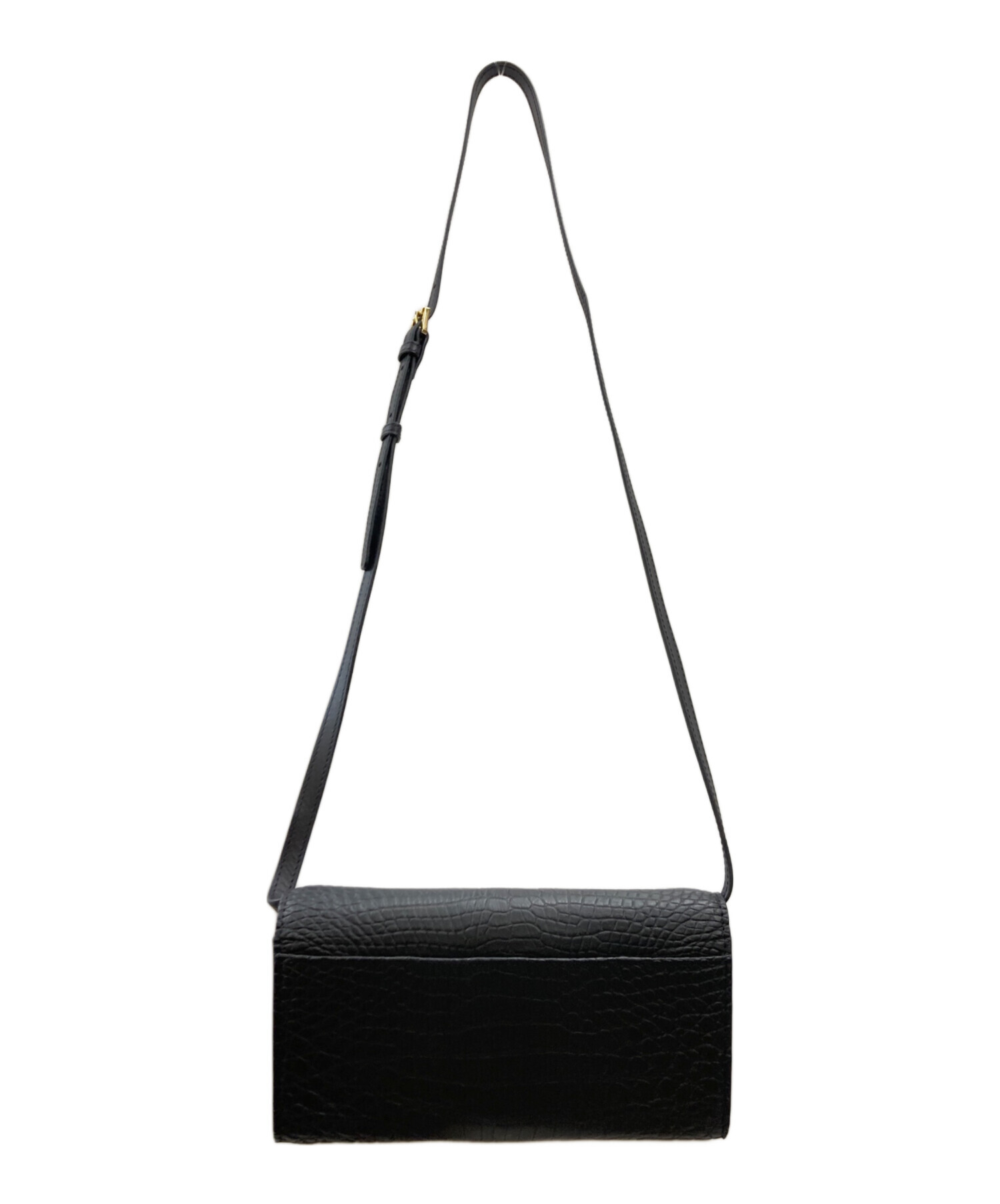 RODANIA ブラック　ハンドバッグ　新品未使用 中古・古着通販】RODANIA (ロダニア) 3WAYバッグ ブラック 未使用品
