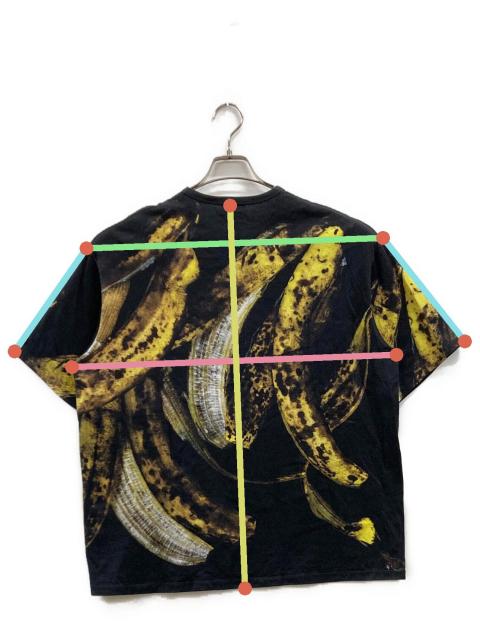 中古・古着通販】LAD MUSICIAN (ラッドミュージシャン) BANANA BIG T