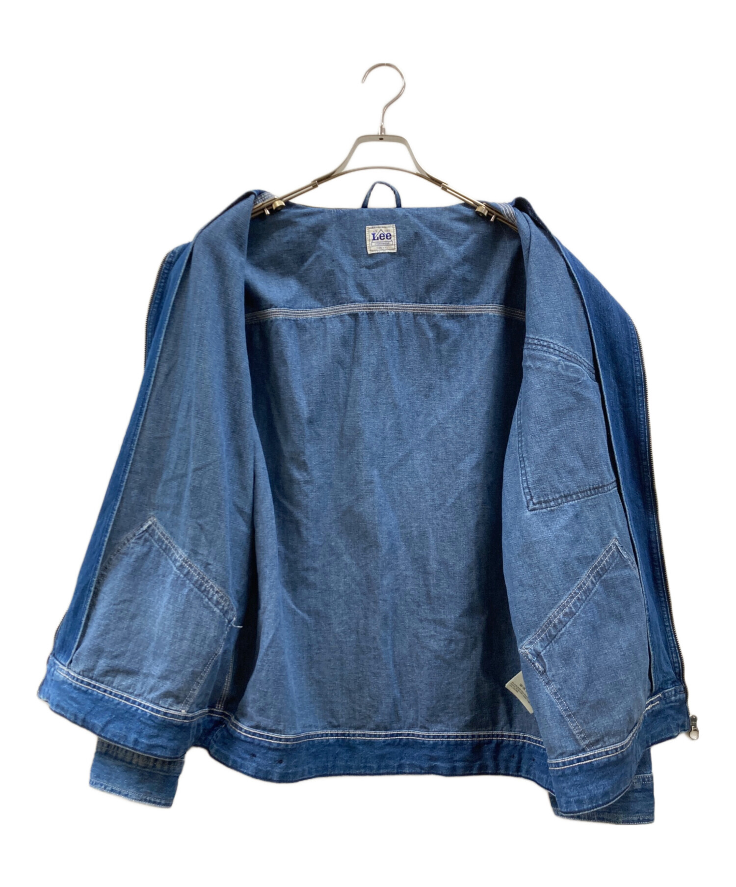 中古・古着通販】LEE (リー) 91-B Jacket インディゴ サイズ:XXL