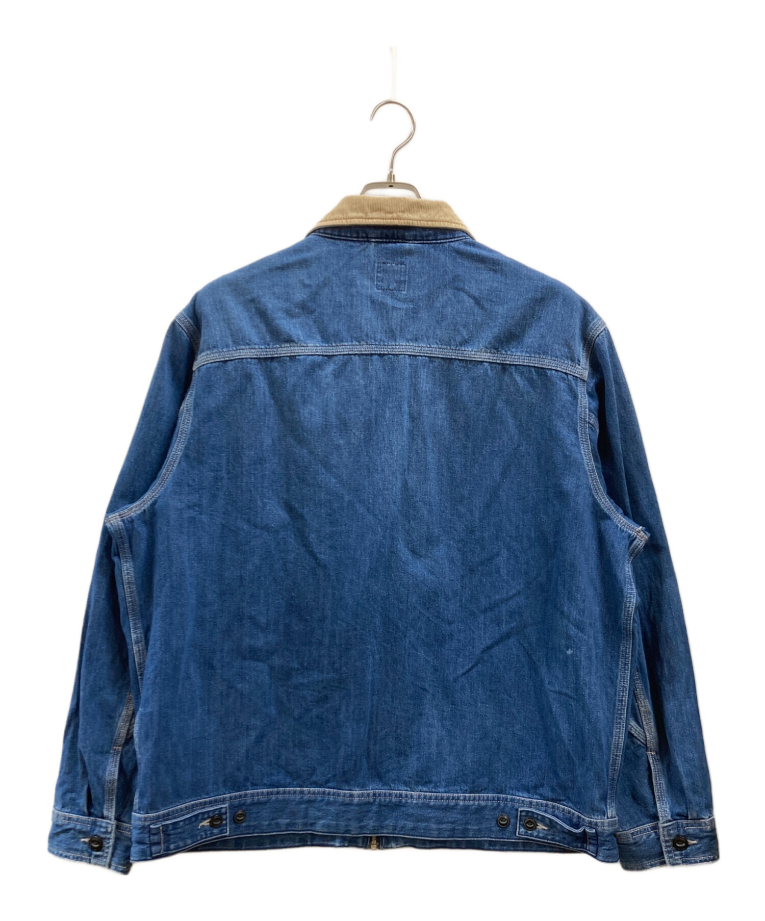 中古・古着通販】LEE (リー) 91-B Jacket インディゴ サイズ:XXL