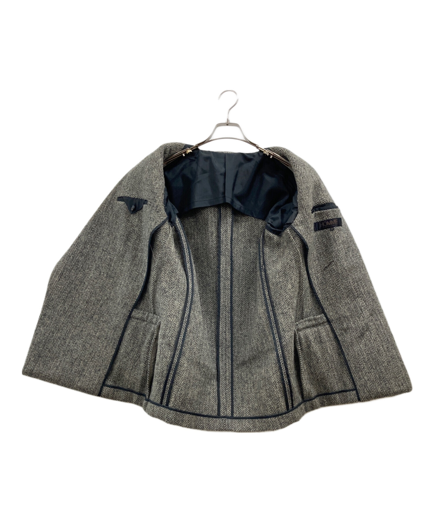 中古・古着通販】COMME des GARCONS HOMME (コムデギャルソン オム