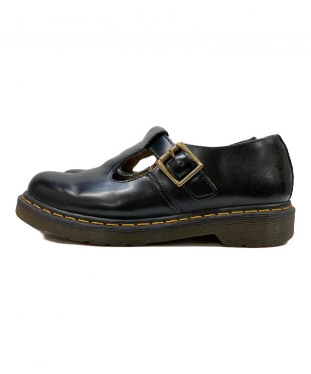 中古・古着通販】Dr.Martens (ドクターマーチン) POLLEY Tバーシューズ