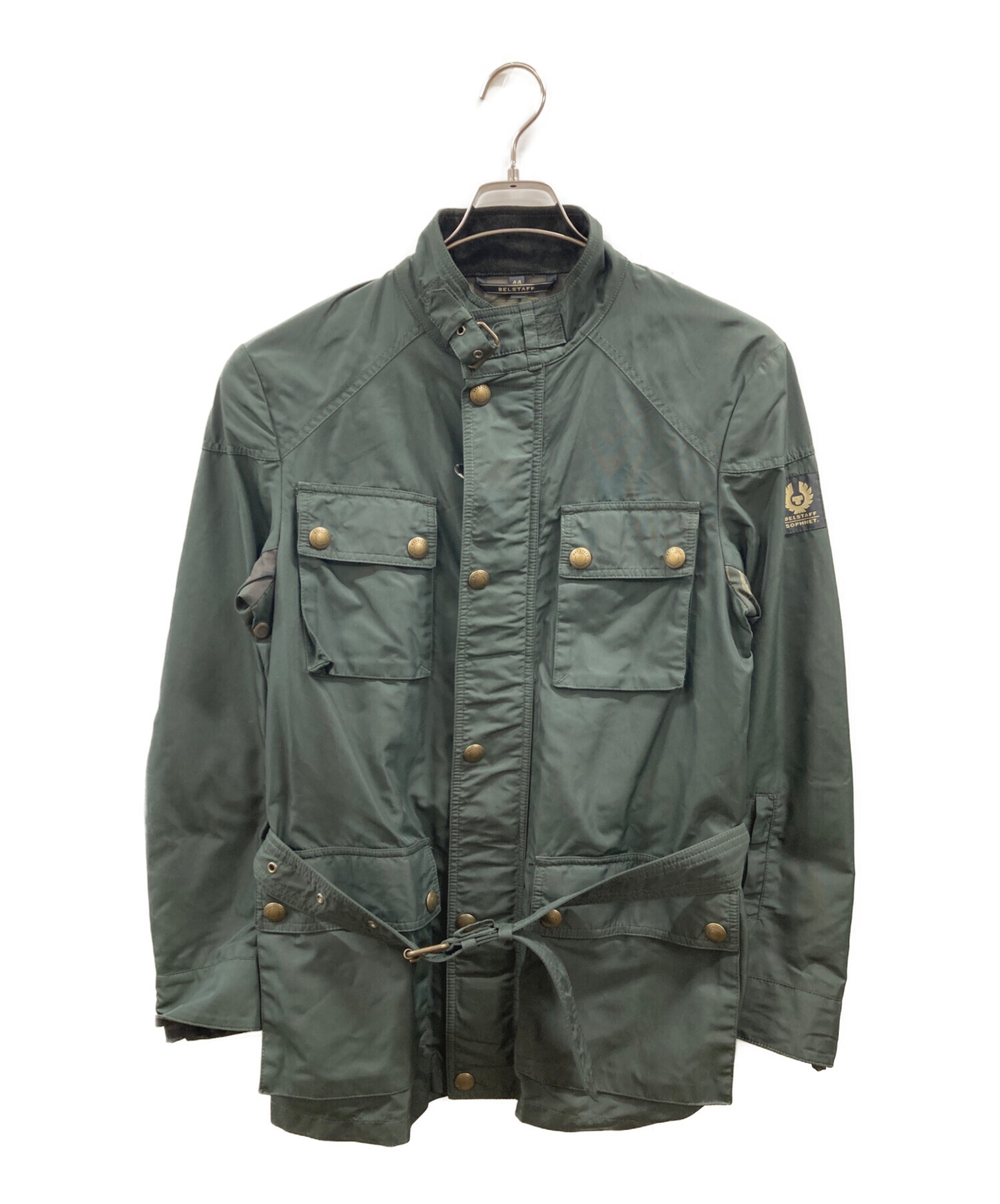 中古・古着通販】BELSTAFF (ベルスタッフ) SOPHNET. (ソフネット) 裏地