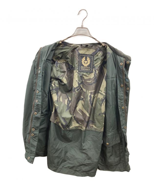 中古・古着通販】BELSTAFF (ベルスタッフ) SOPHNET. (ソフネット) 裏地