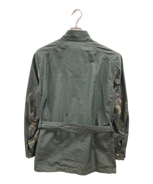 中古・古着通販】BELSTAFF (ベルスタッフ) SOPHNET. (ソフネット) 裏地