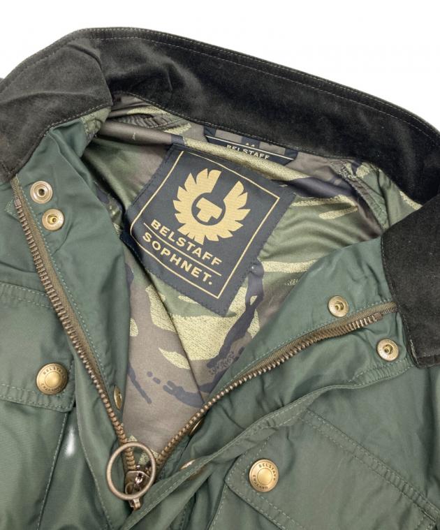 中古・古着通販】BELSTAFF (ベルスタッフ) SOPHNET. (ソフネット) 裏地