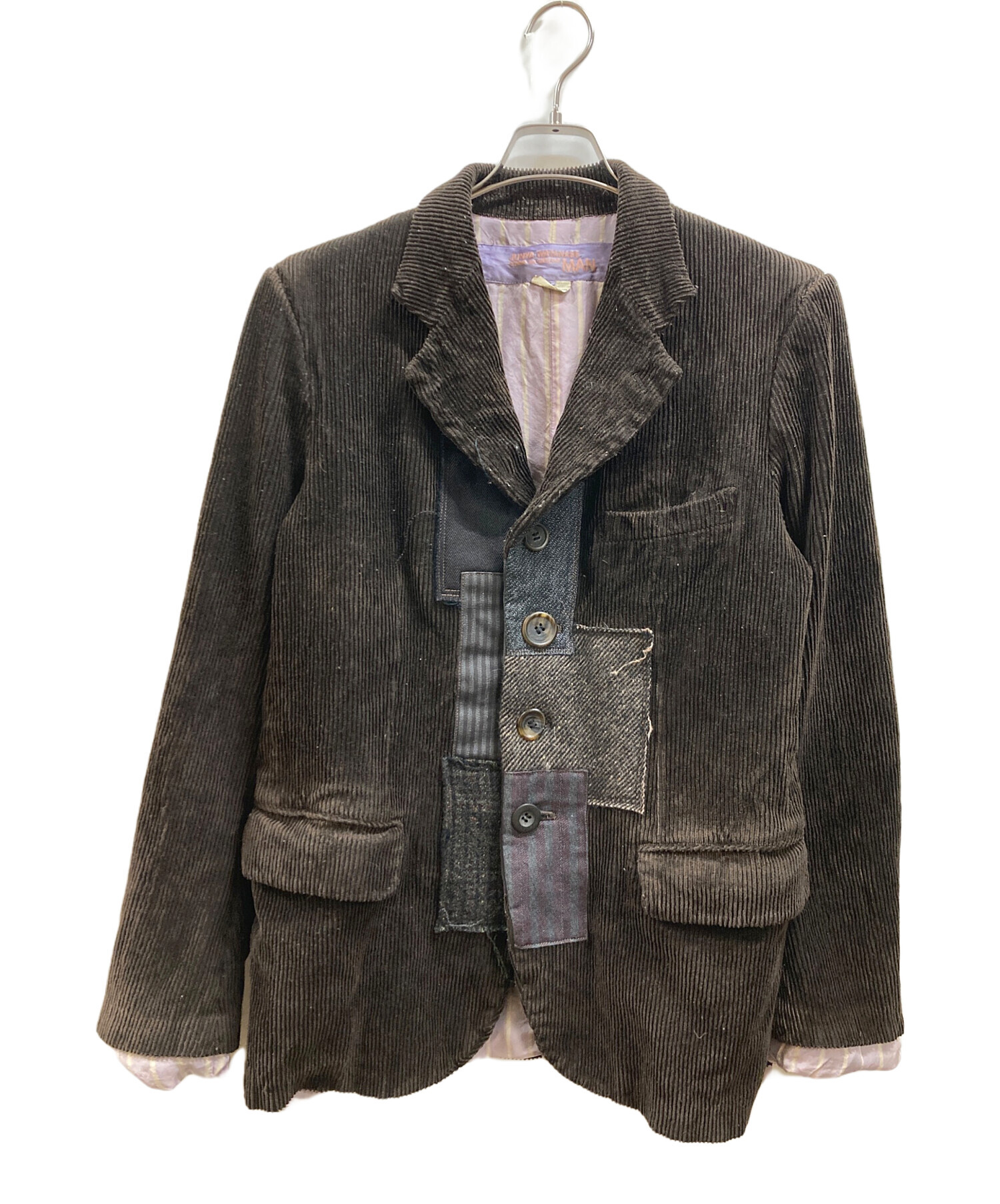 中古・古着通販】COMME des GARCONS JUNYA WATANABE MAN (コム デ 