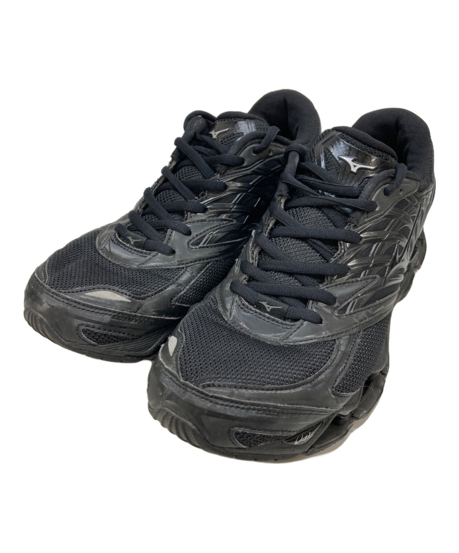 中古・古着通販】MIZUNO (ミズノ) WAVE PROPHECY LS ブラック サイズ