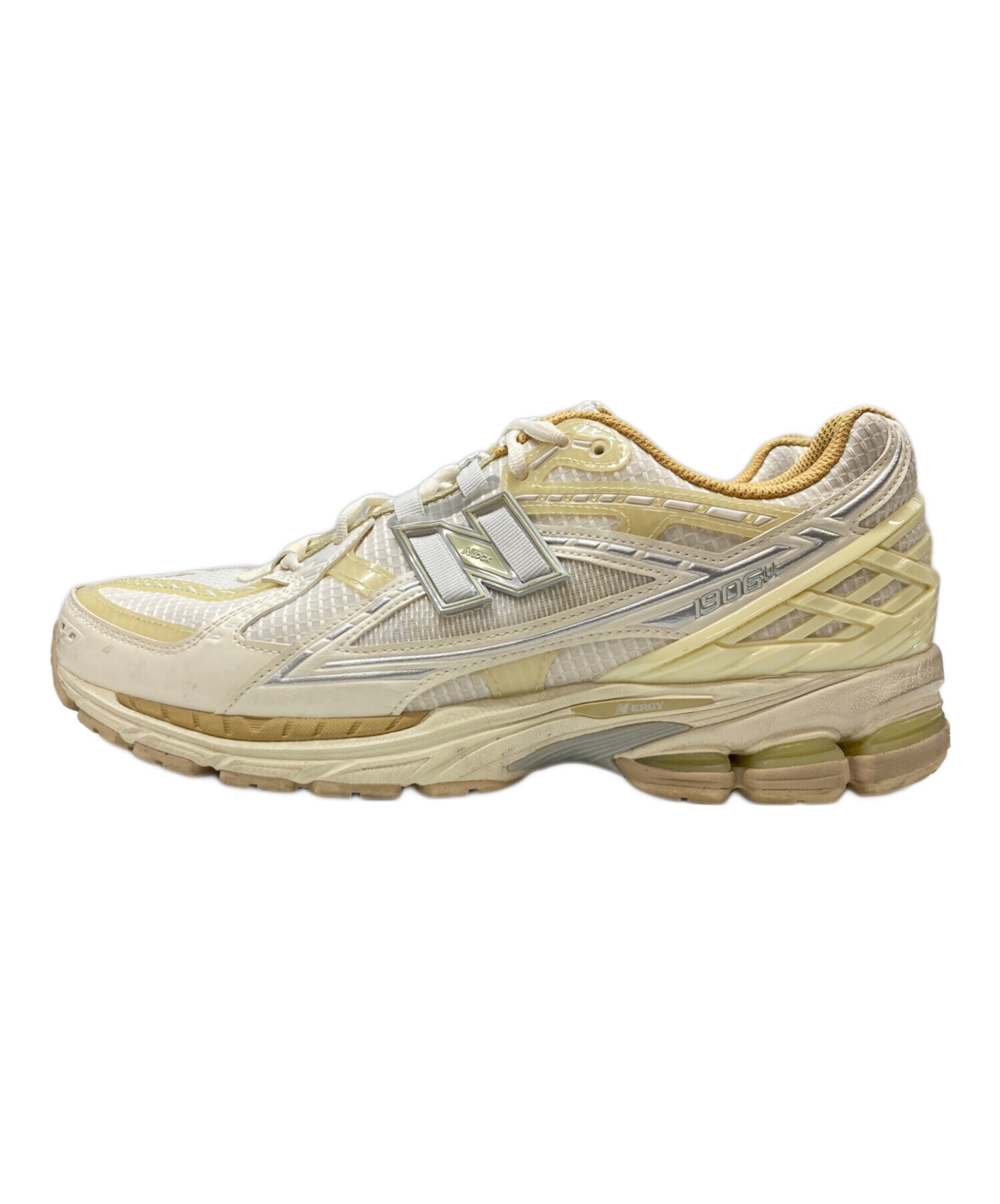 【中古】 心は原野に 中古・古着通販】NEW BALANCE (ニューバランス) 1906N イエロー サイズ