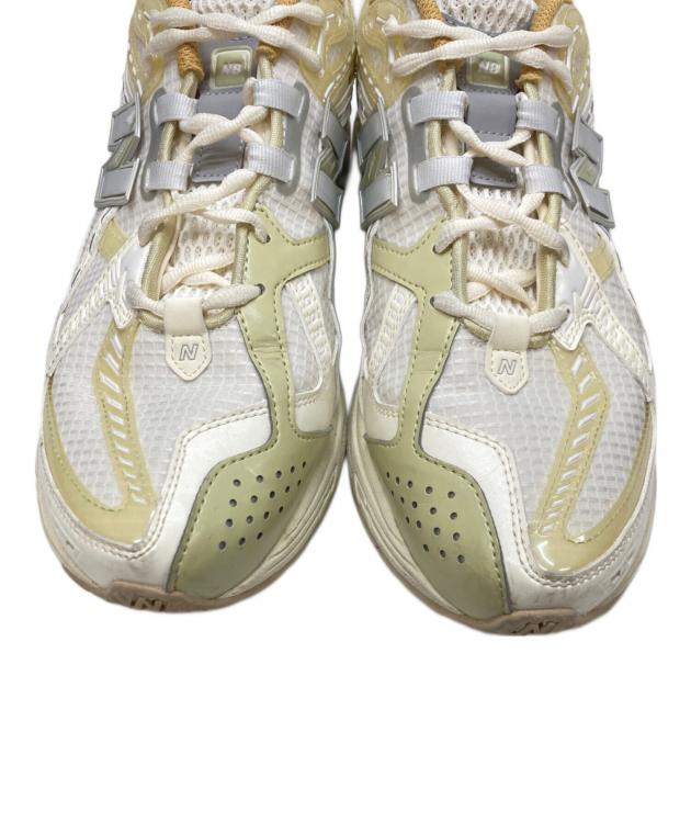 中古・古着通販】NEW BALANCE (ニューバランス) 1906N イエロー サイズ