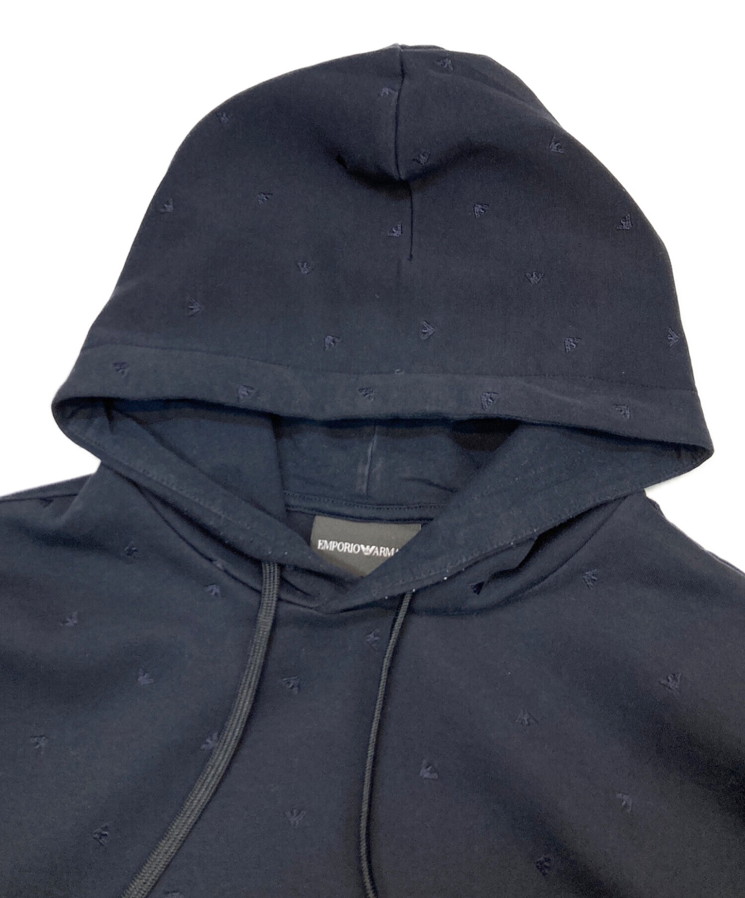 中古・古着通販】EMPORIO ARMANI (エンポリオ アルマーニ) プル