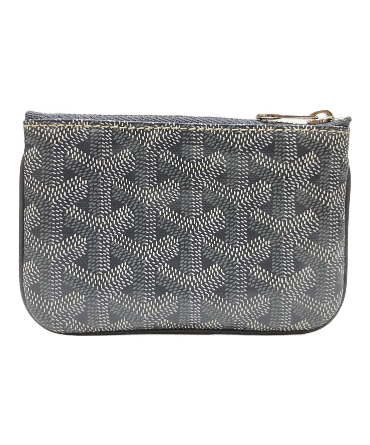 中古・古着通販】GOYARD (ゴヤール) Senat Nano Key Pouch キーポーチ