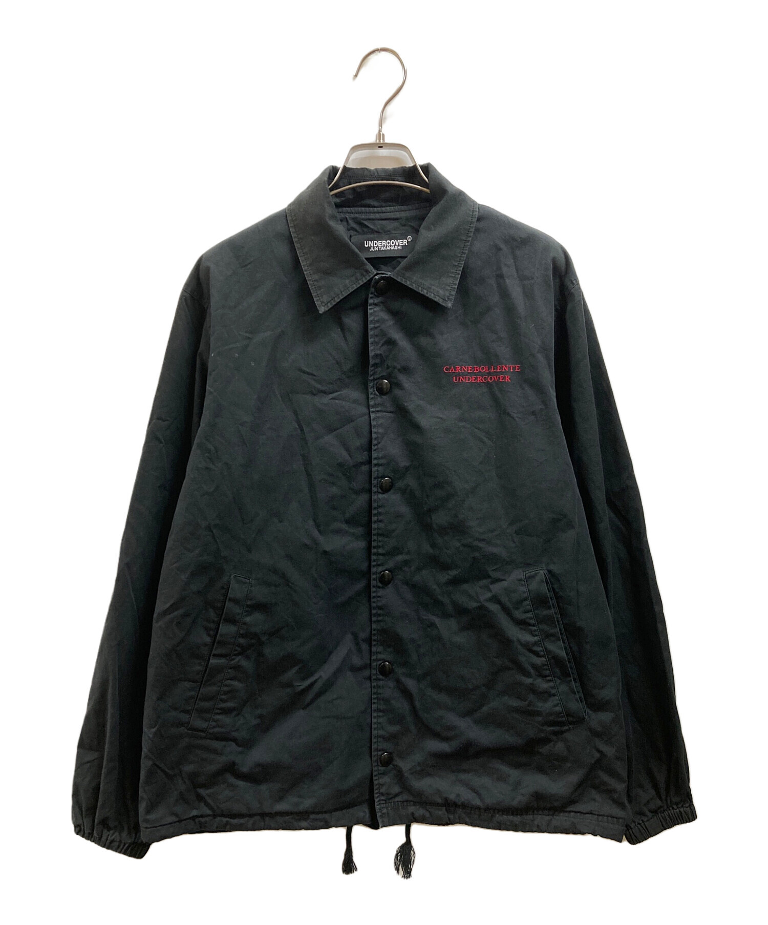 中古・古着通販】UNDERCOVER (アンダーカバー) CARNE BOLLENTE 