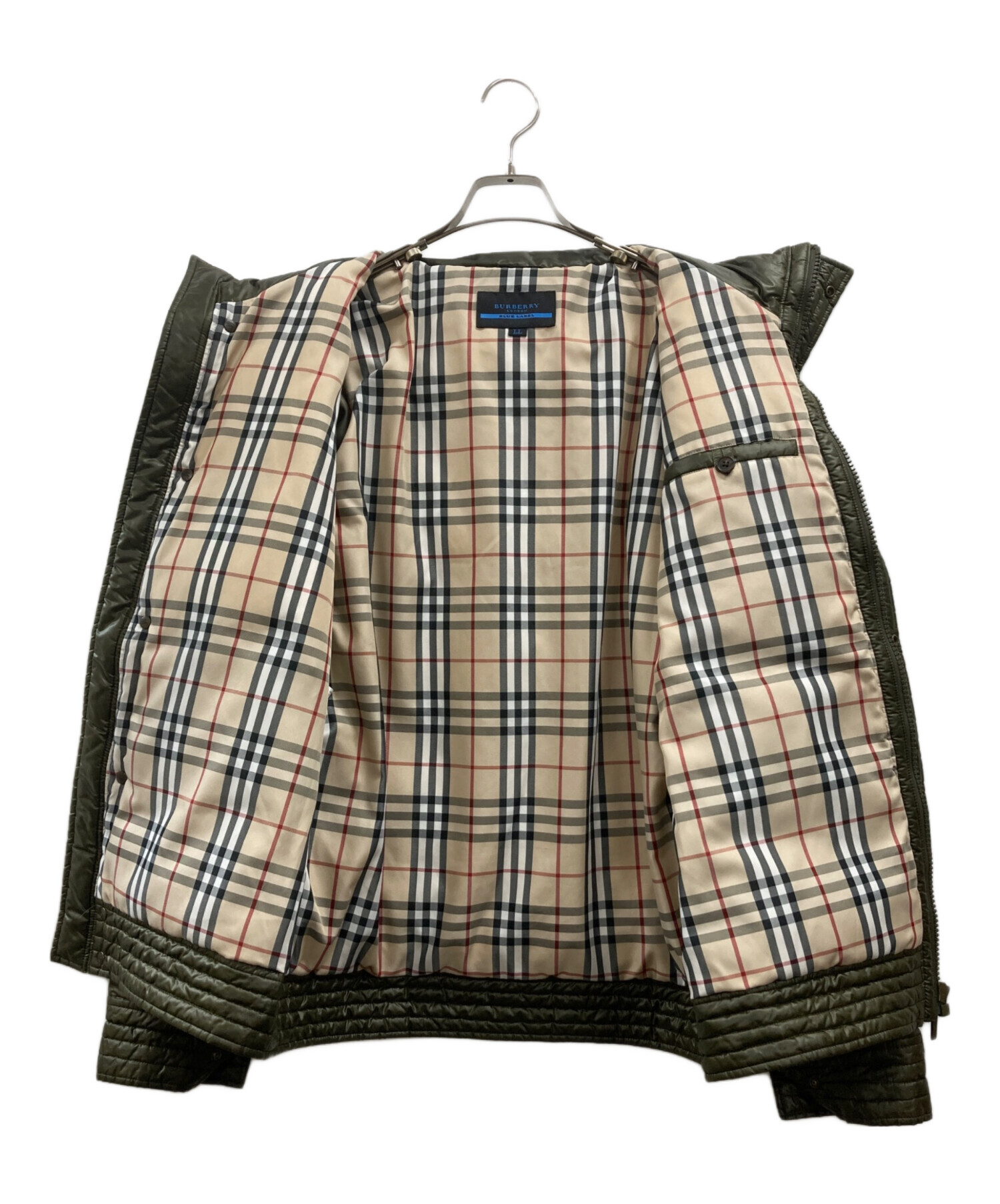 中古・古着通販】BURBERRY BLUE LABEL (バーバリー ブルー レーベル