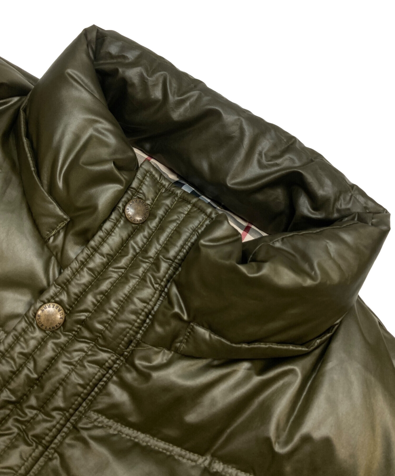 中古・古着通販】BURBERRY BLUE LABEL (バーバリー ブルー レーベル