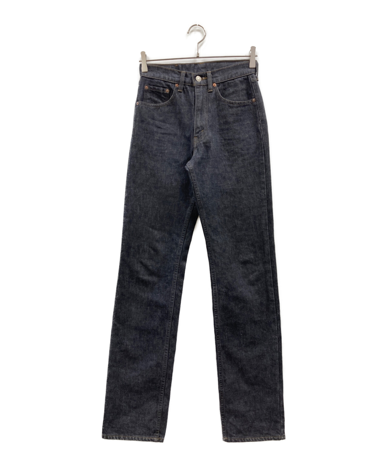 Levi’s リーバイス 503 ブラック 00s デニム 先染め　デニム 中古・古着通販】LEVI'S (リーバイス) 503先染めデニムパンツ ブラック