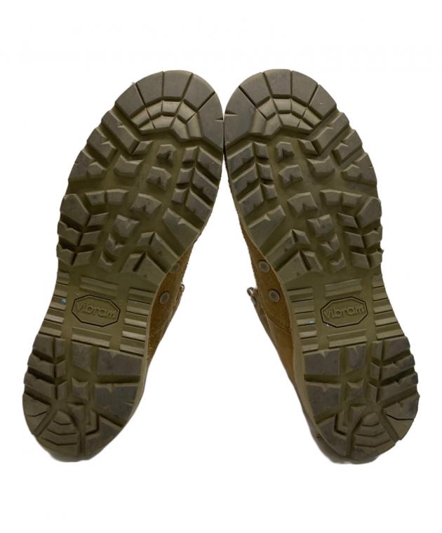 中古・古着通販】Danner (ダナー) ミリタリーブーツ カーキ サイズ:7 1