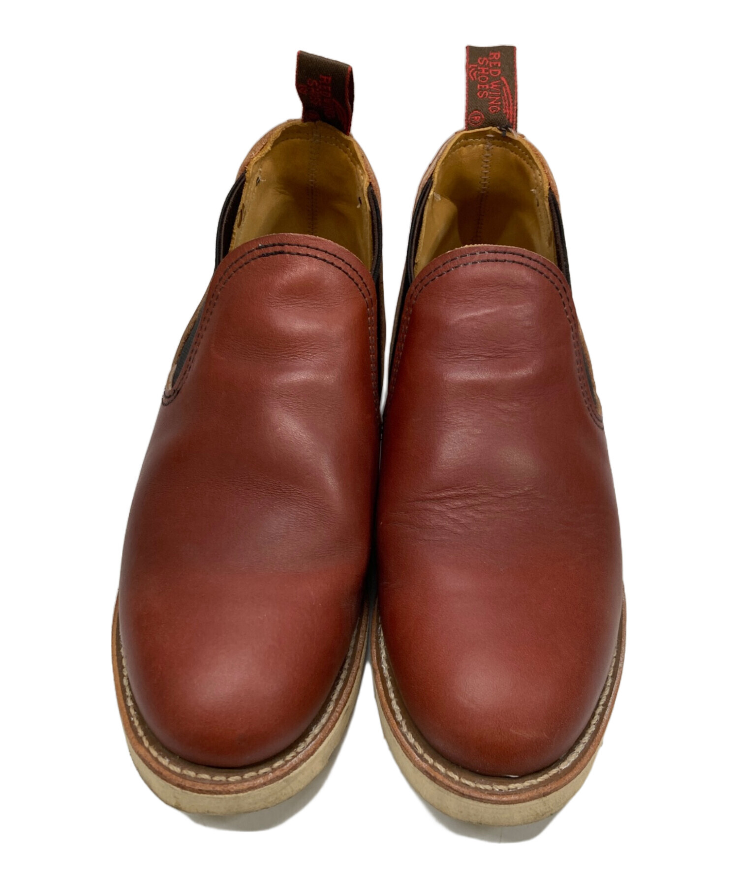 中古・古着通販】RED WING (レッドウィング) ROMEOスリッポン ブーツ