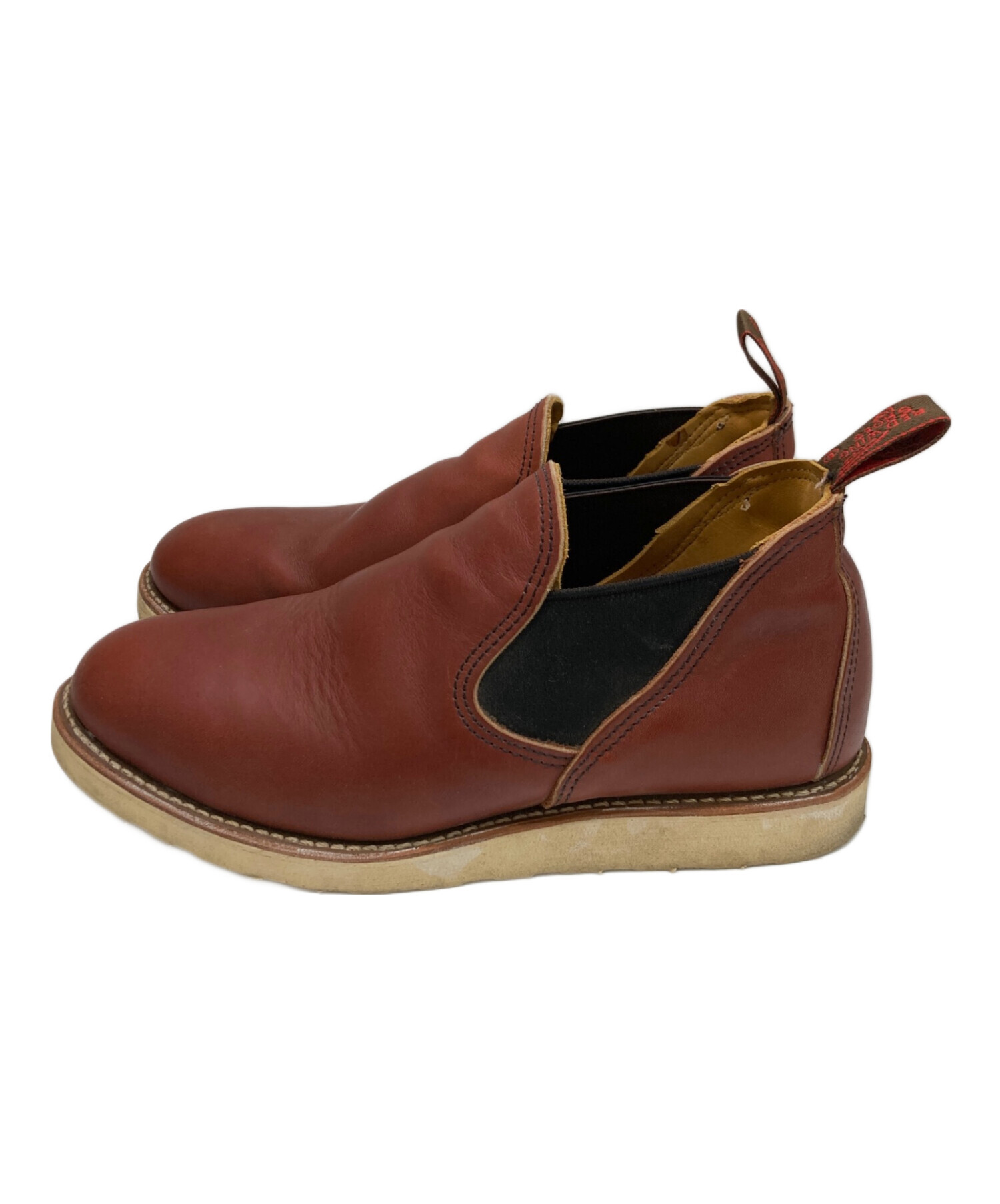 中古・古着通販】RED WING (レッドウィング) ROMEOスリッポン ブーツ