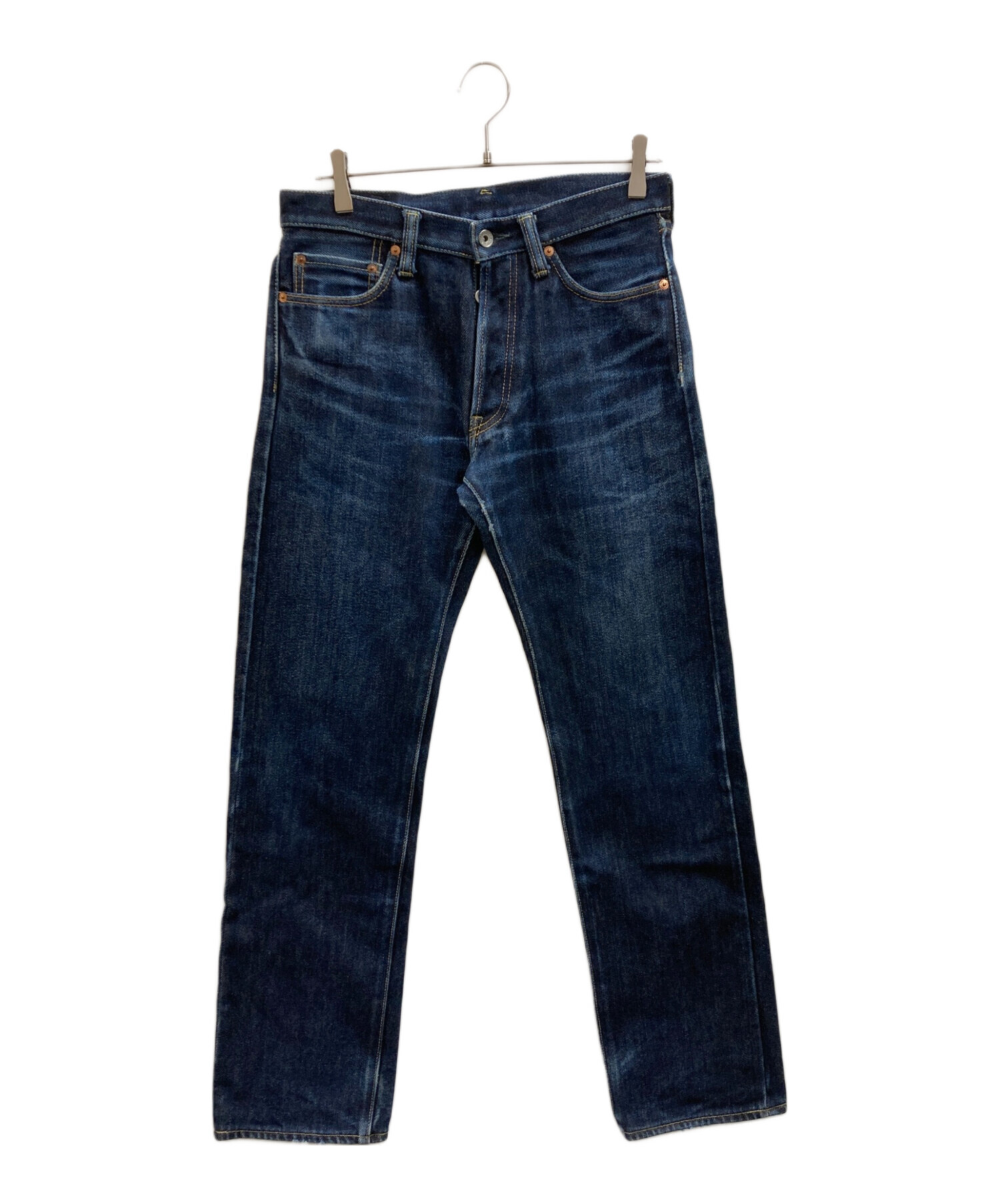 中古・古着通販】IRON HEART (アイアンハート) 21oz EXTRA HEAVY DENIM
